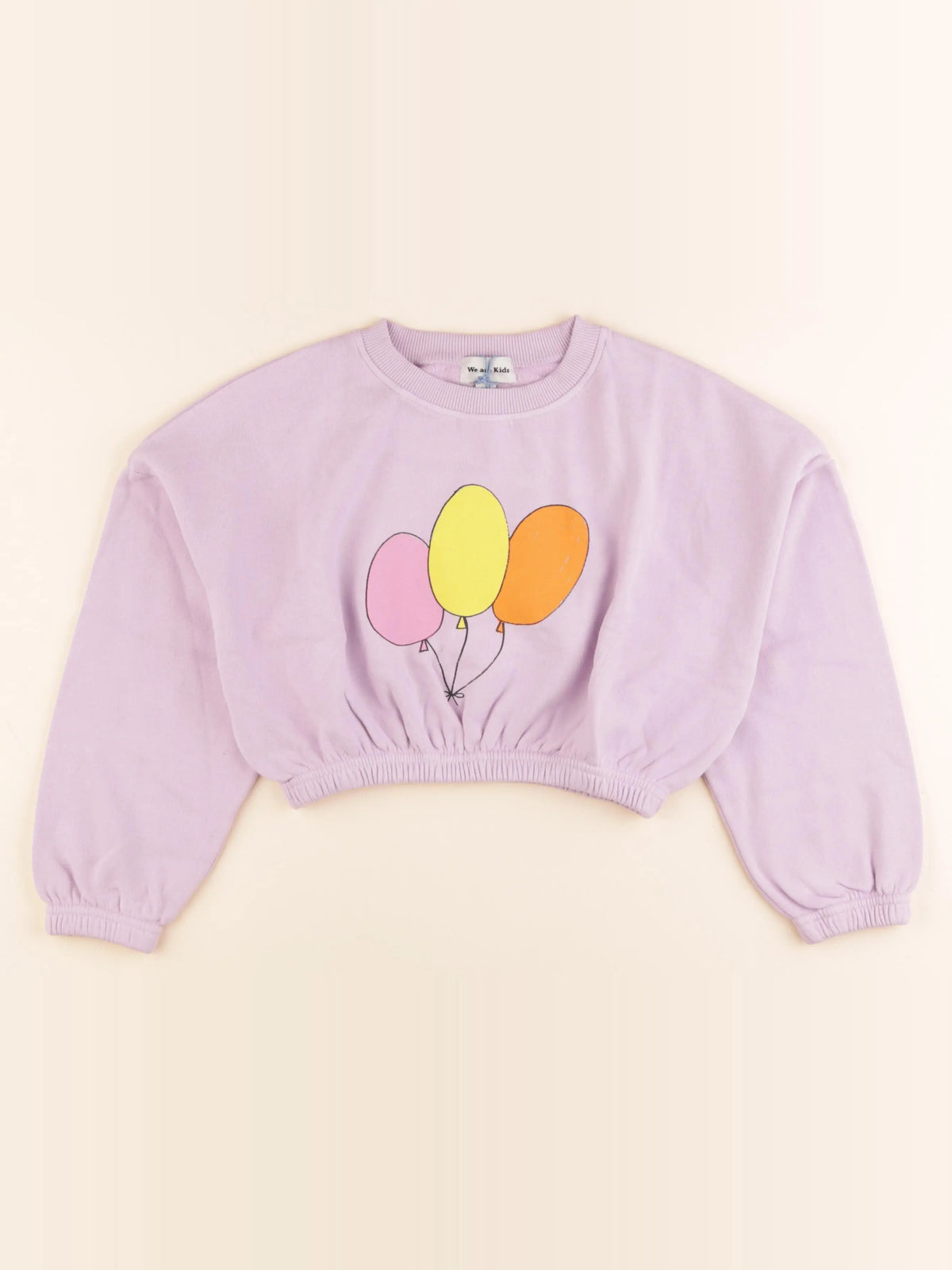 Sweat ballons violet