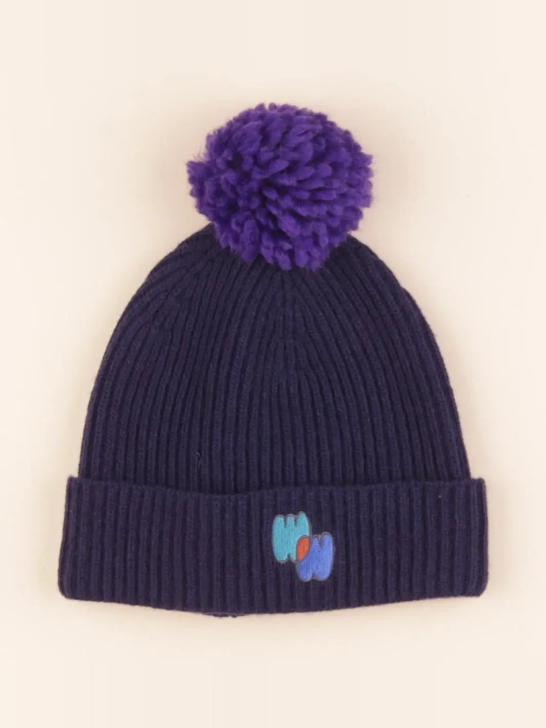 Bonnet violet