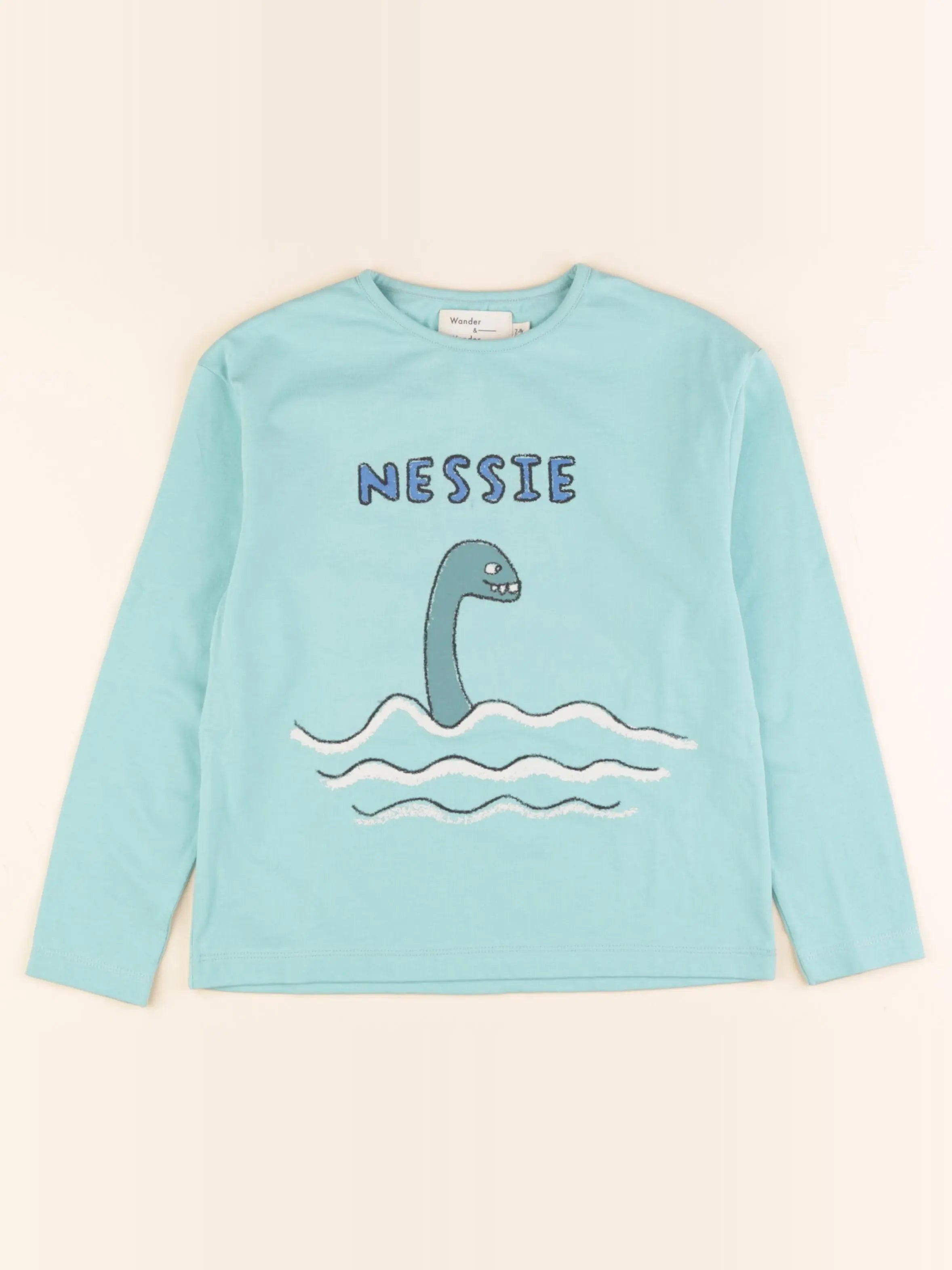 Tee-shirt vert