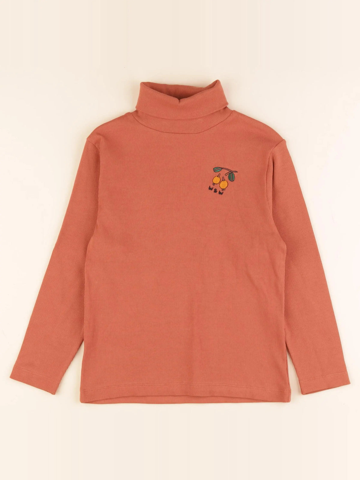 Sous-pull orange