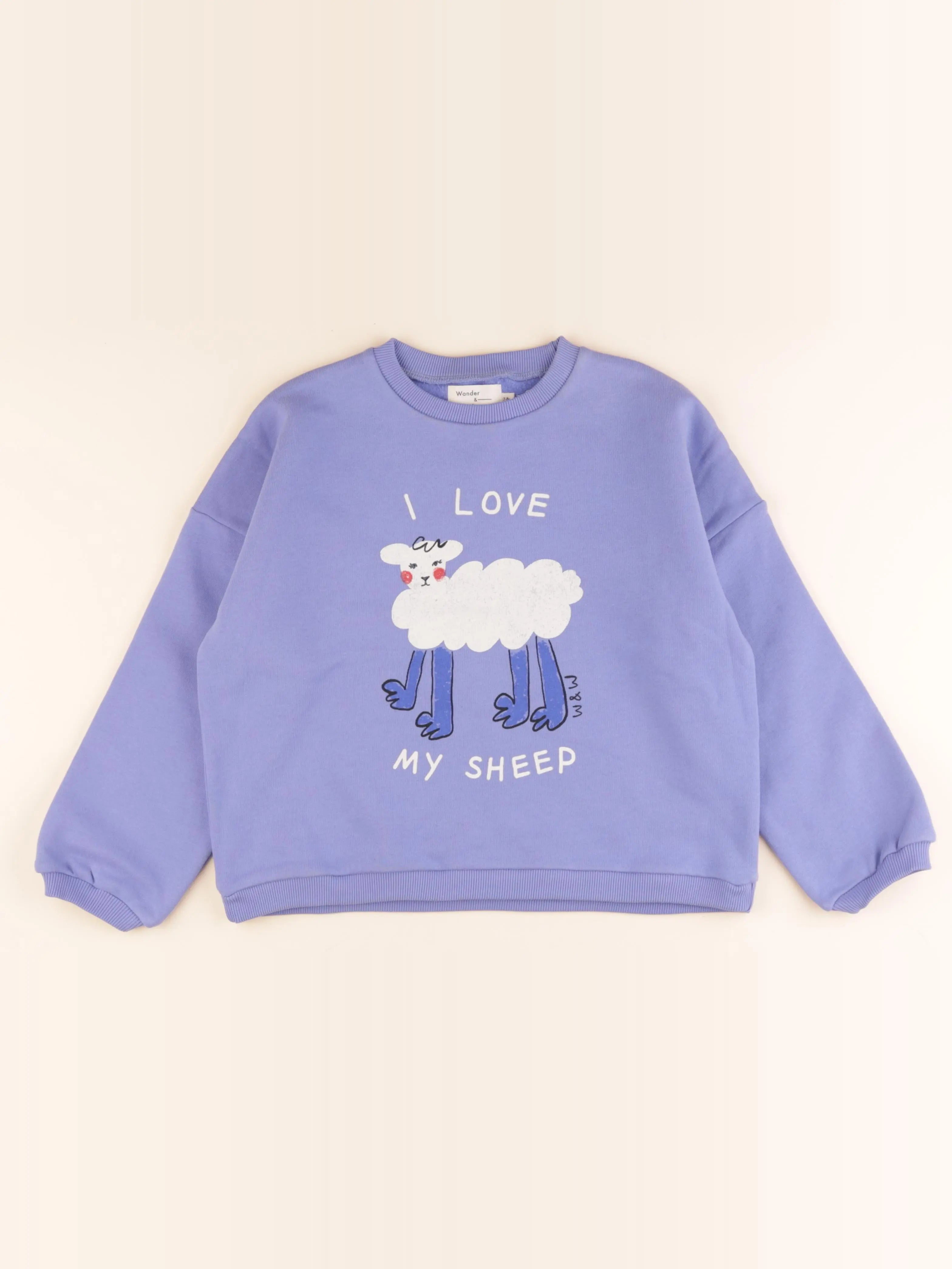 Sweat violet