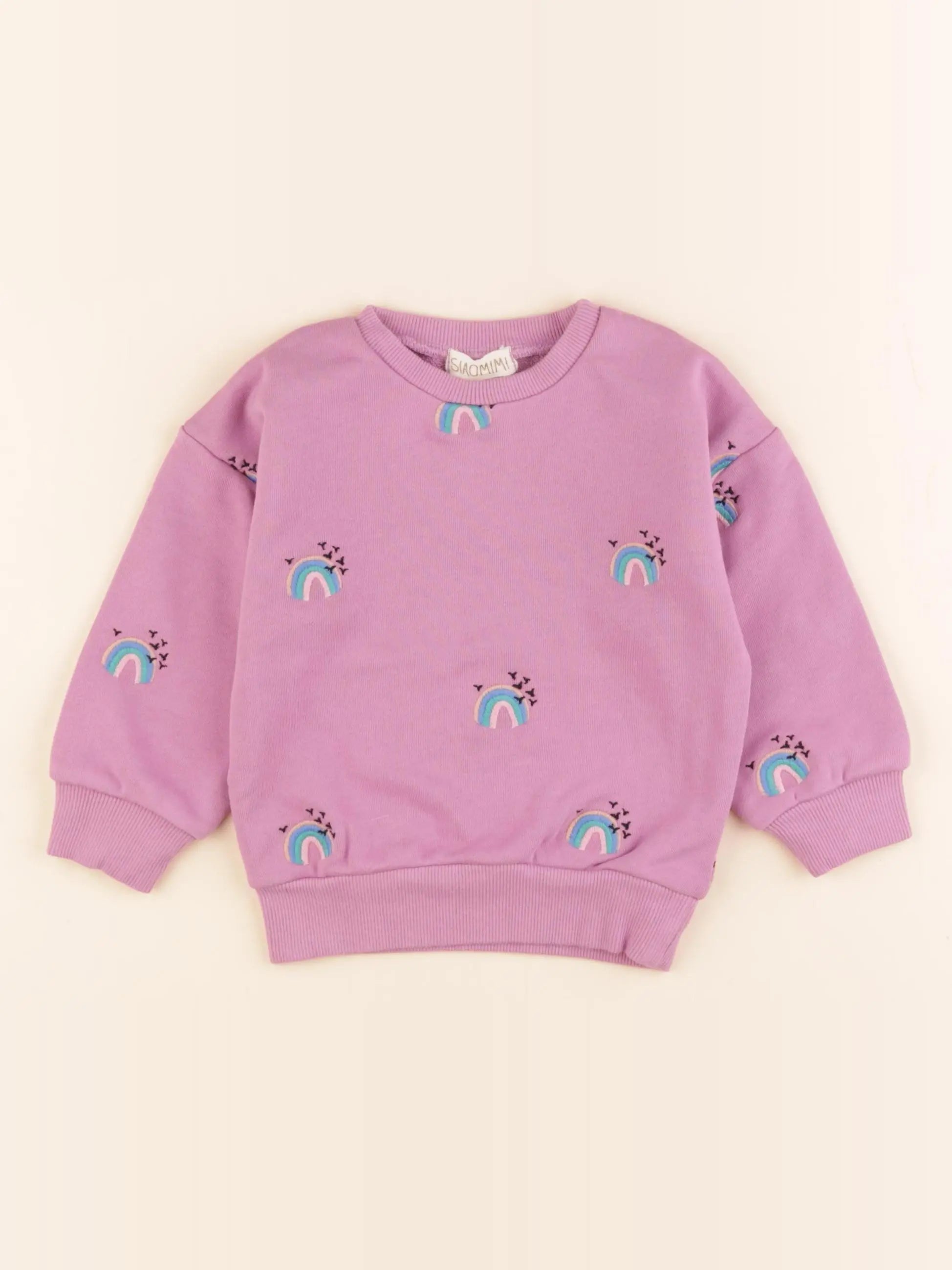 Sweat violet