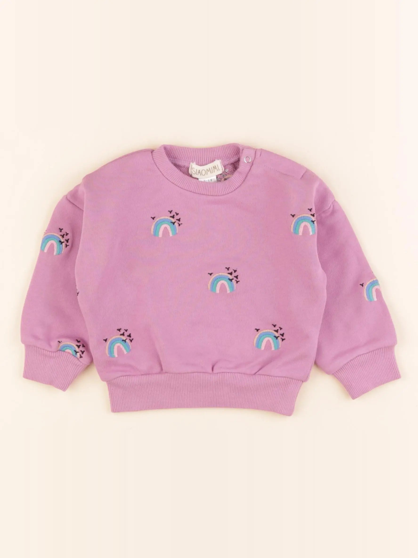 Sweat violet