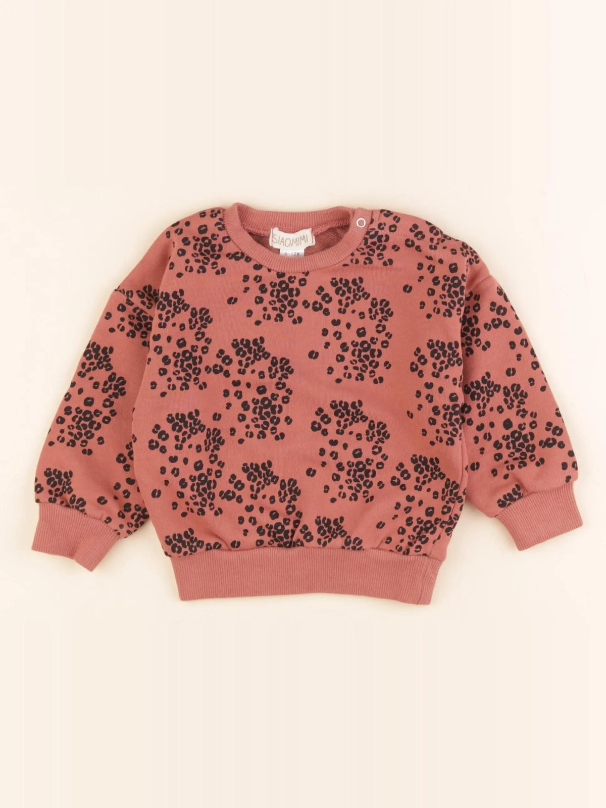 Sweat rose, noir