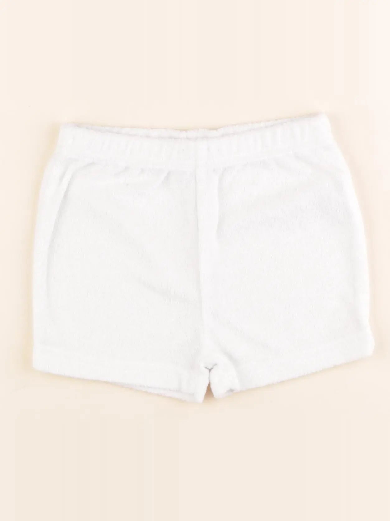 Vertbaudet - short blanc - 3 ans