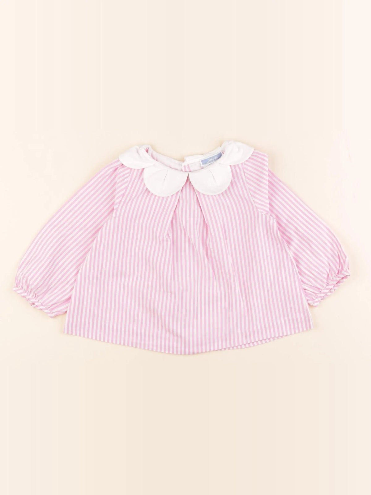 Jacadi - blouse rose - 24 mois