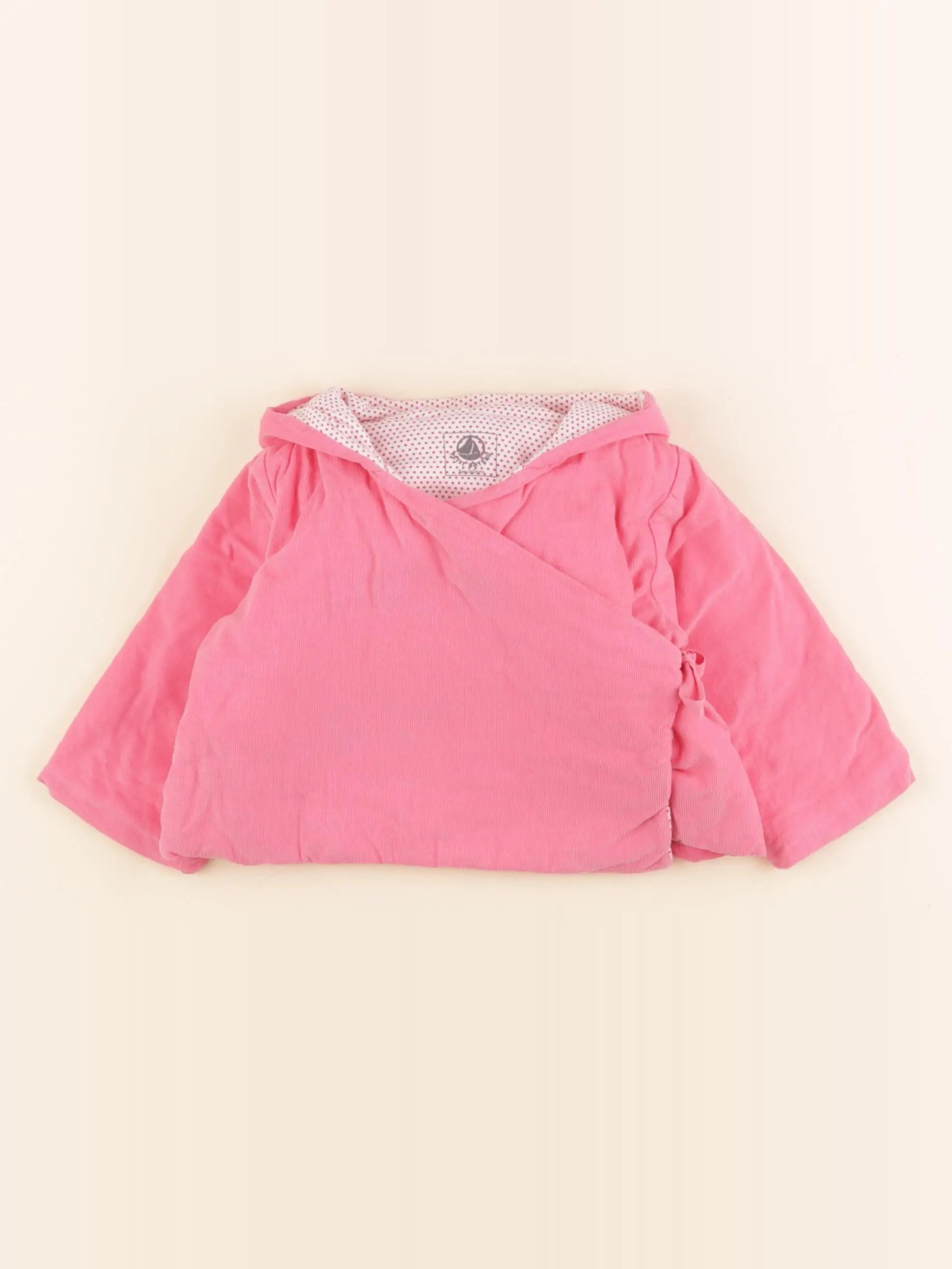 Veste rose