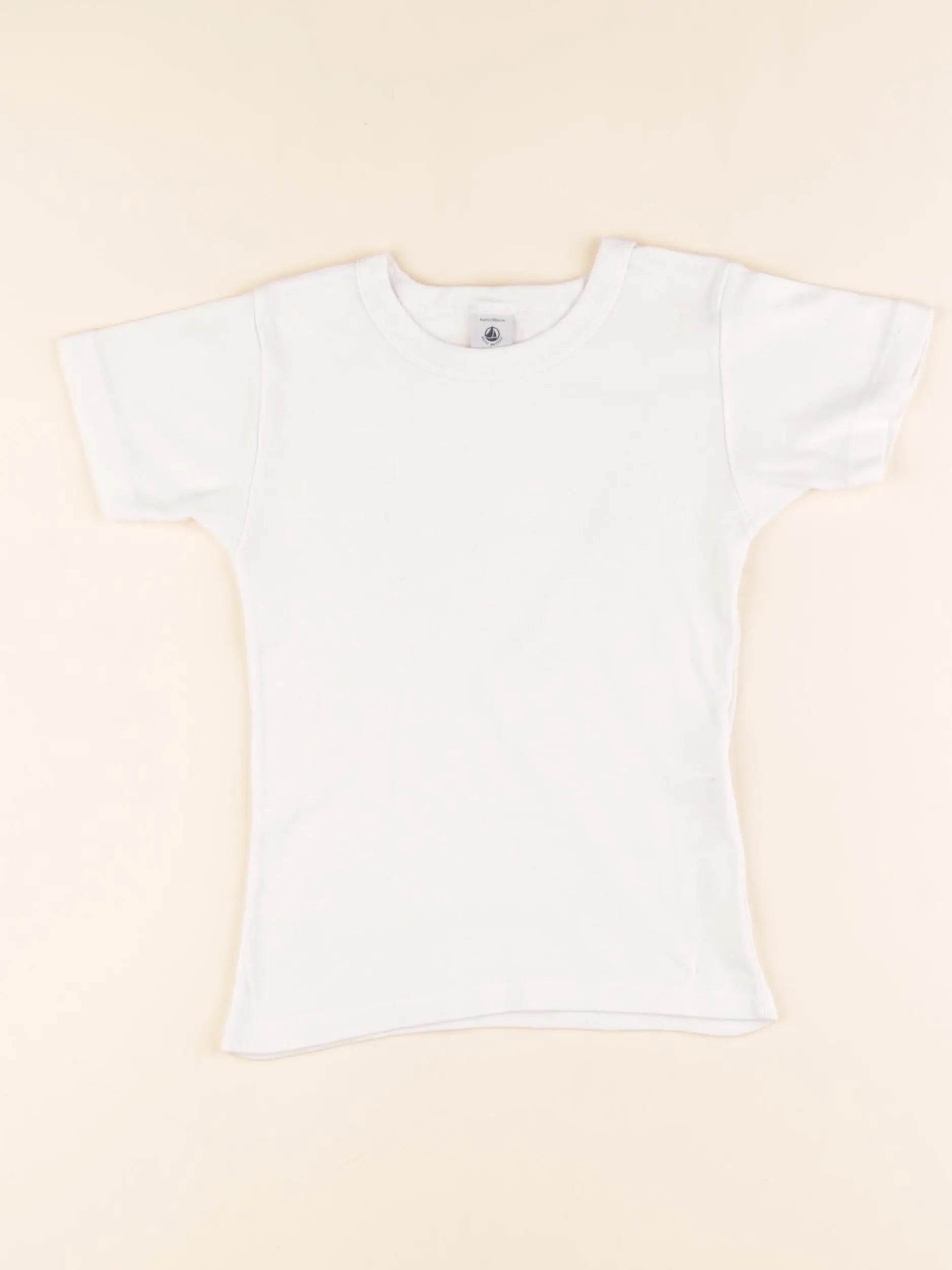 Maillot de corps blanc