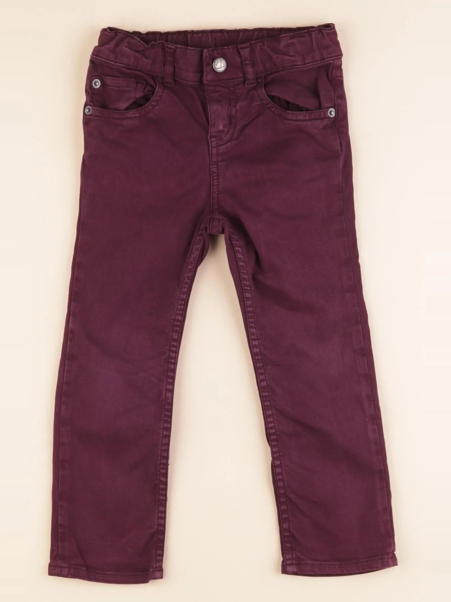 Pantalon violet