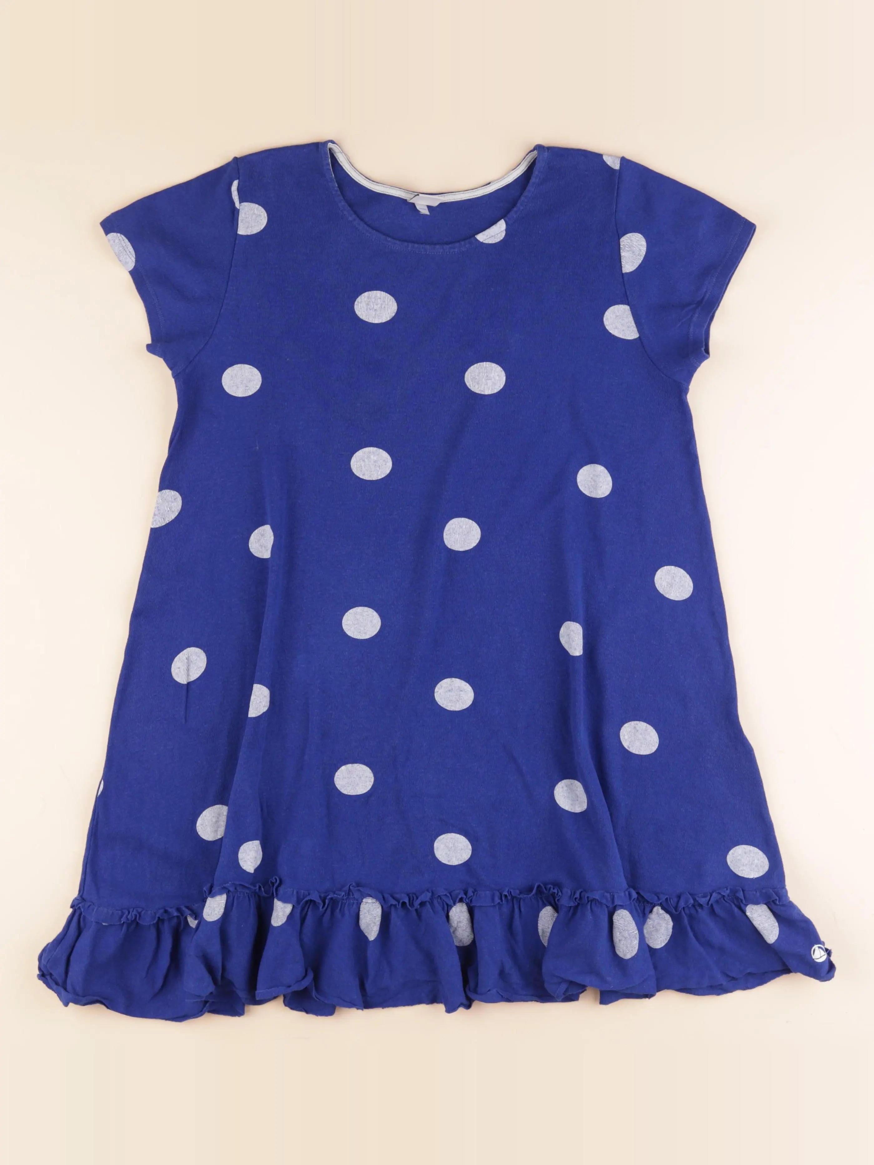 Robe bleu