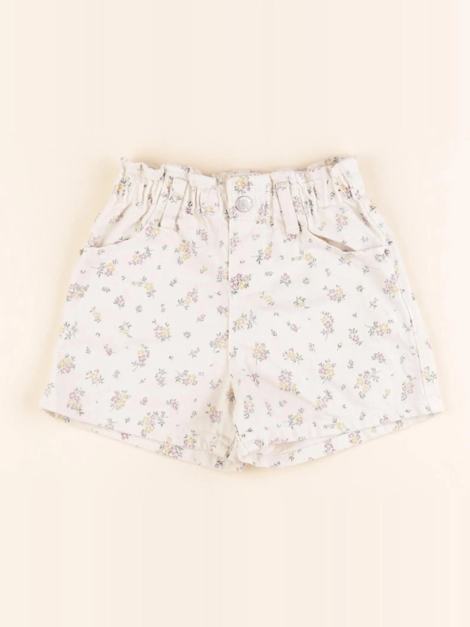 Zara - short multicolore - 2/3 ans