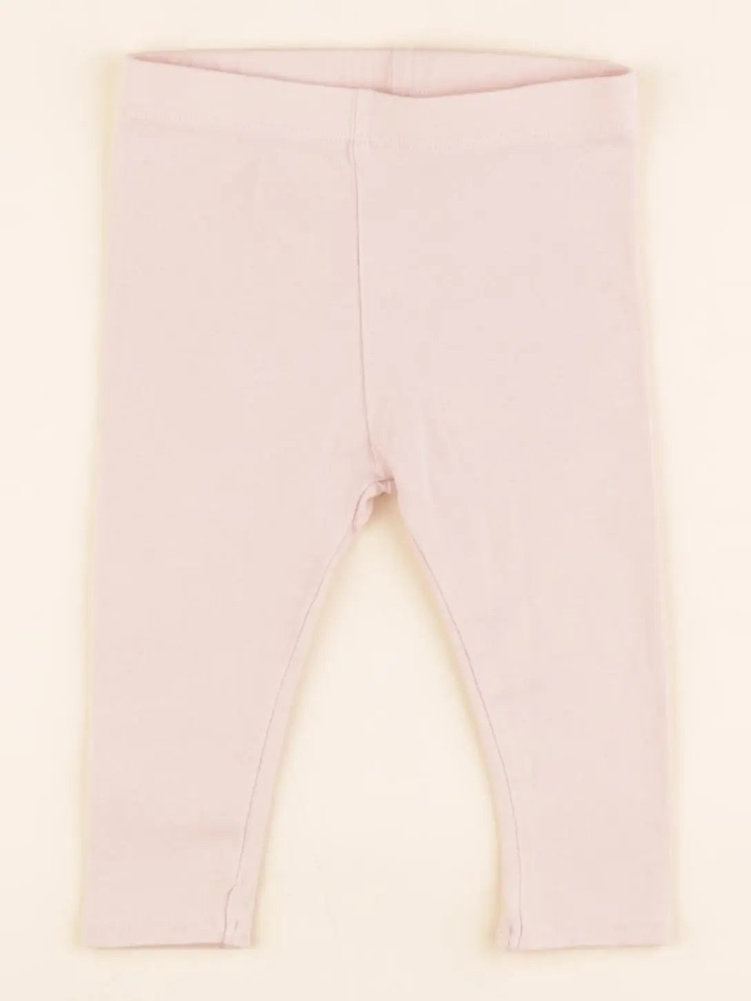 Vertbaudet - legging rose - 6 mois