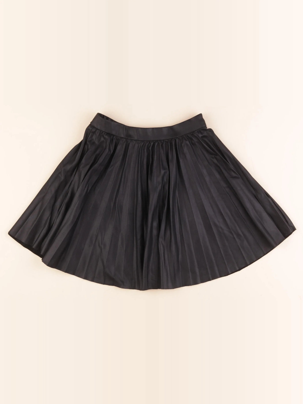 Zara - jupe noir - 9 ans