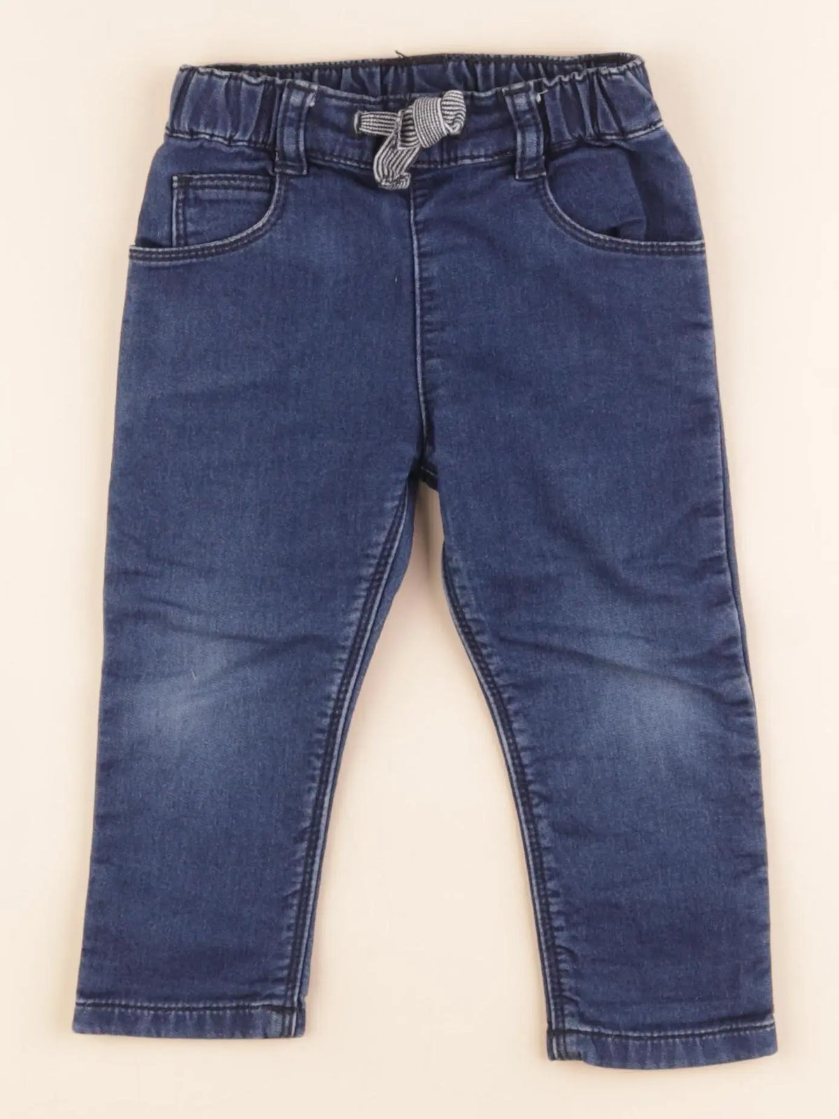 Jean bleu