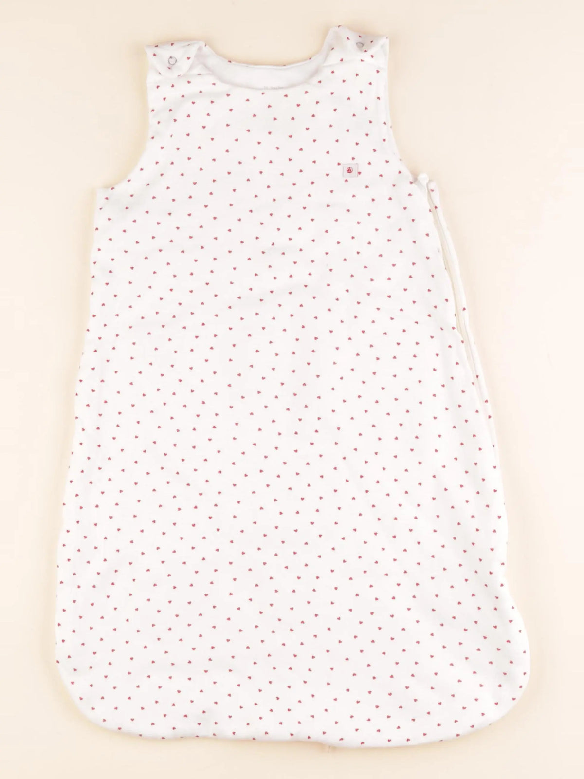 Gigoteuse TOG 1 blanc