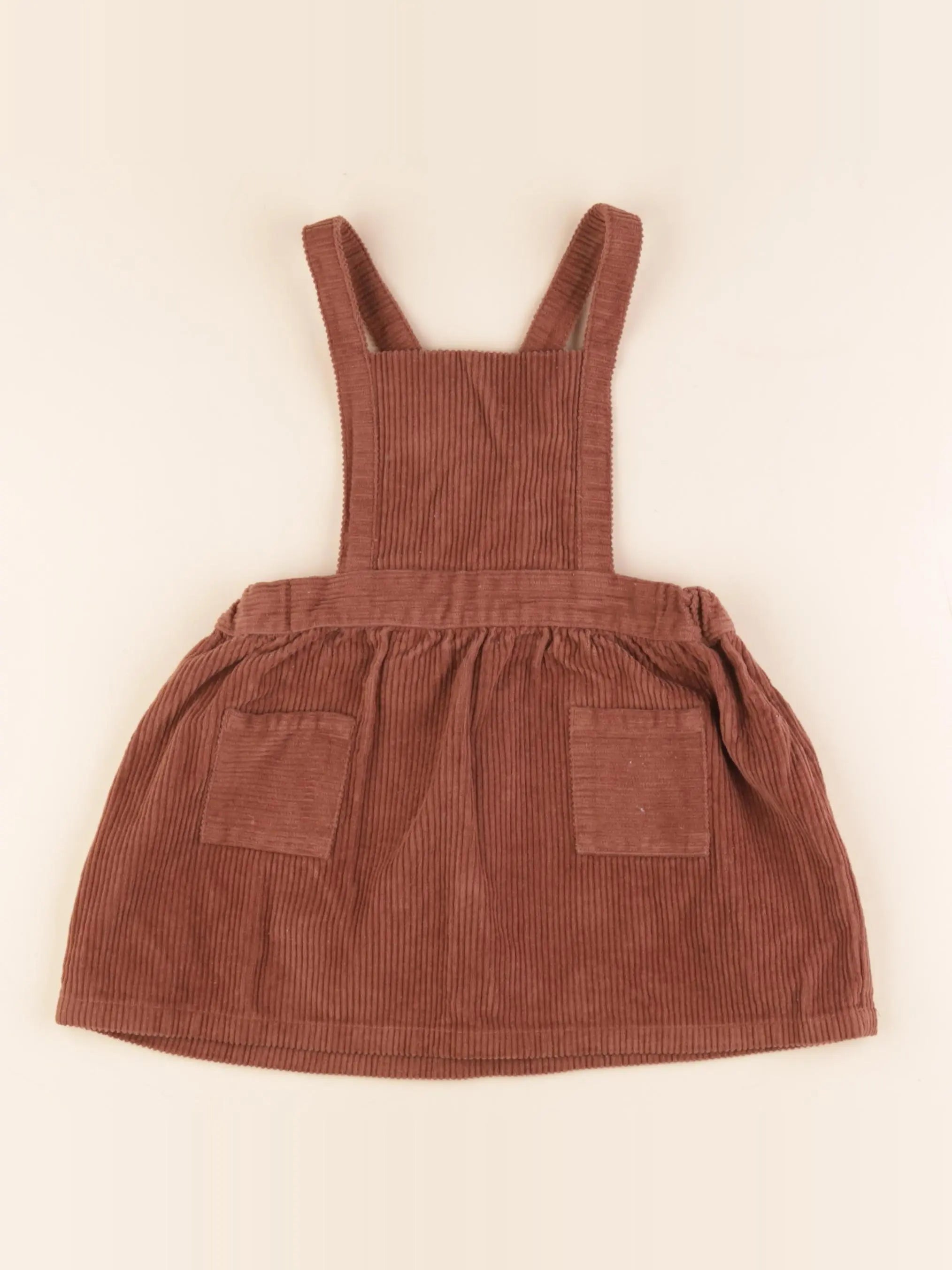 Robe marron