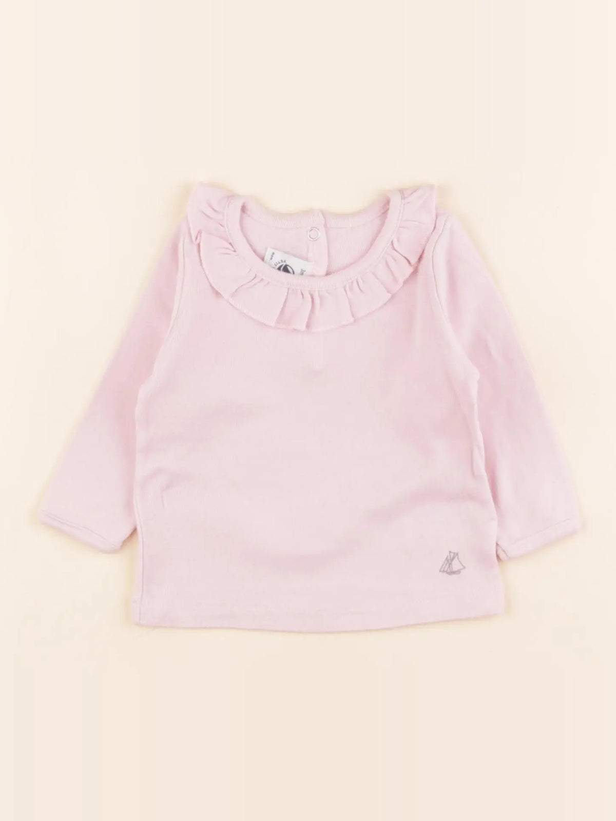 Tee-shirt rose