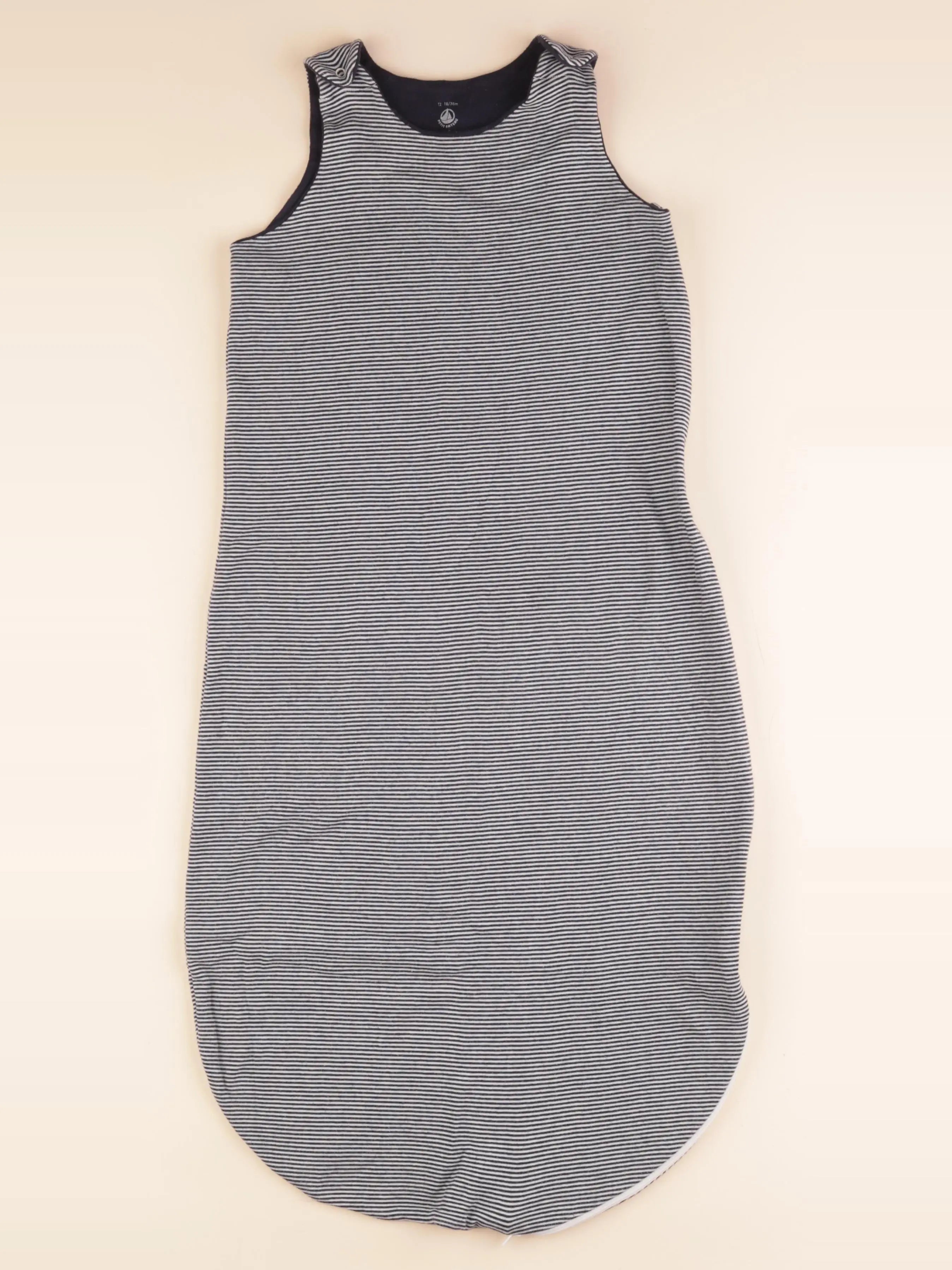 Gigoteuse TOG 1 blanc, bleu
