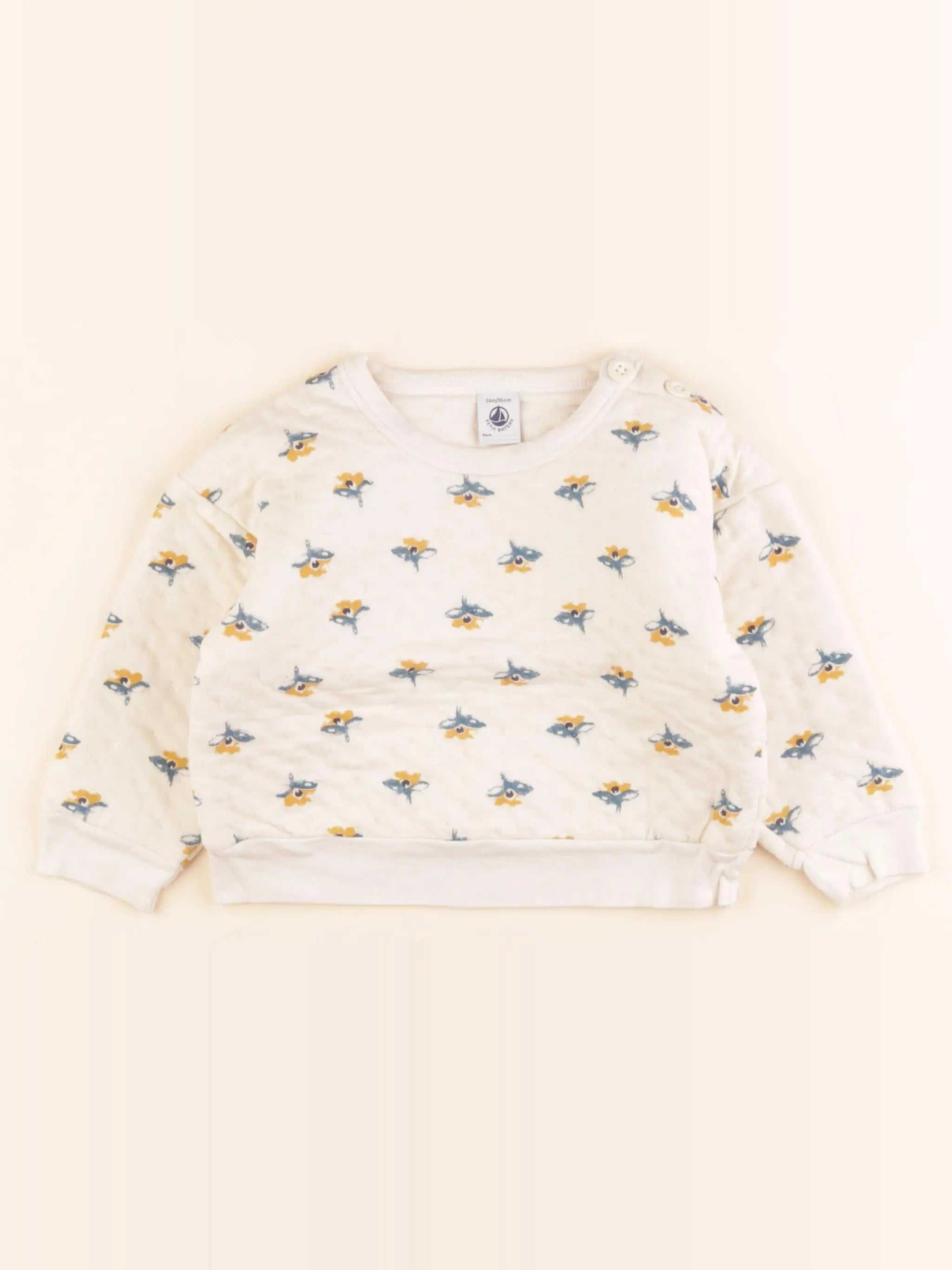 Sweat beige