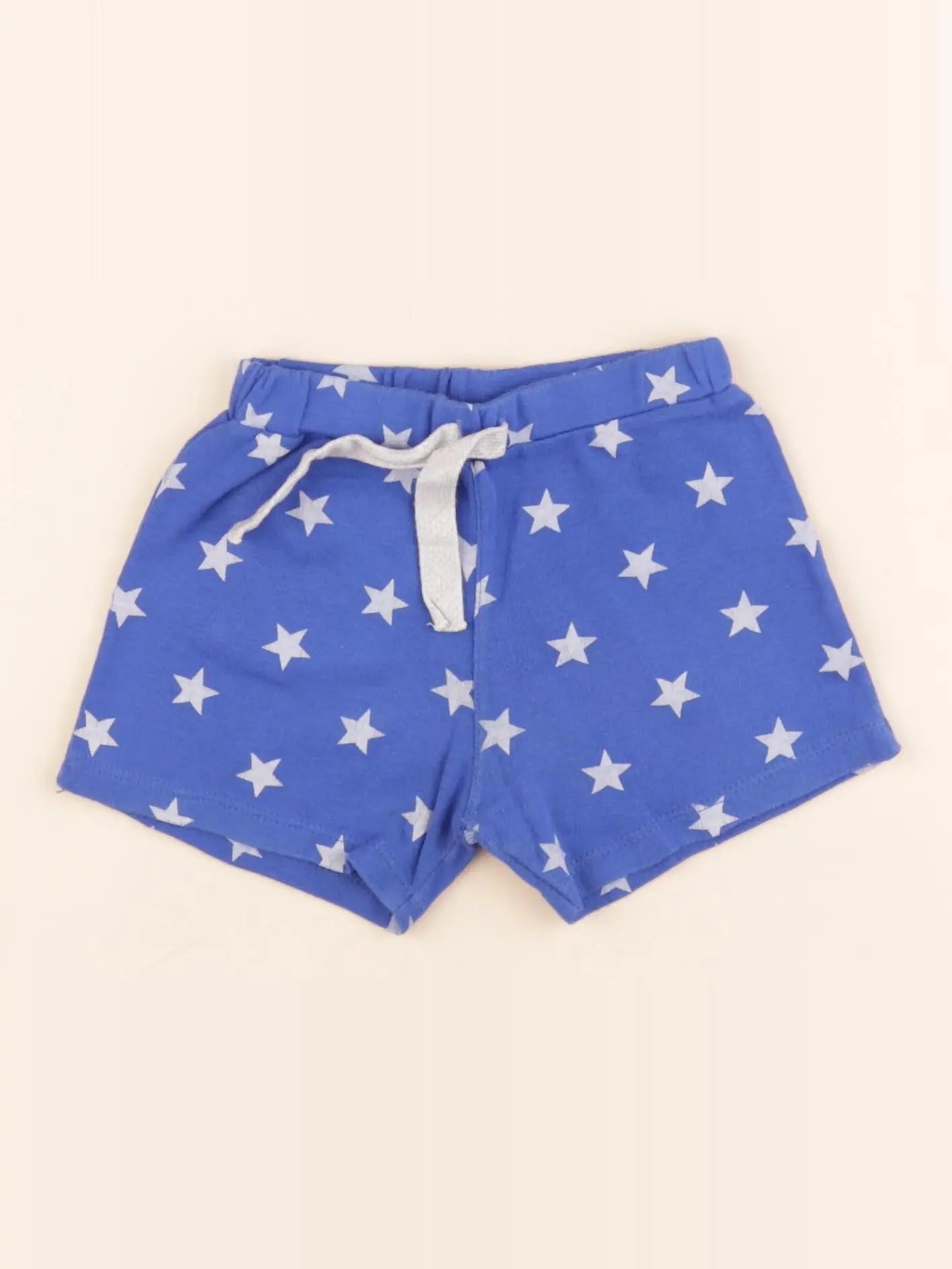 Short bleu