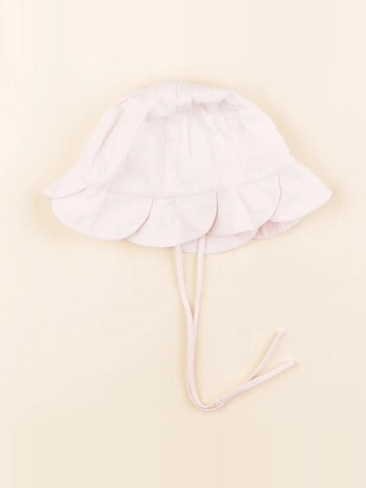 Jacadi - chapeau rose - 6 mois