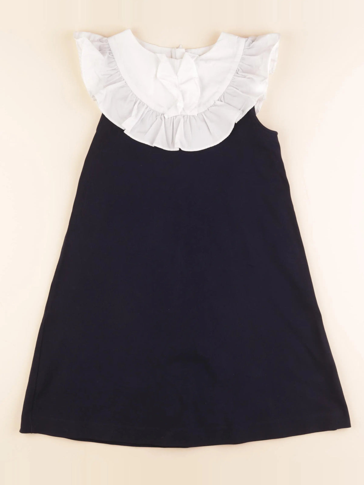 Jacadi - robe bleu - 10 ans