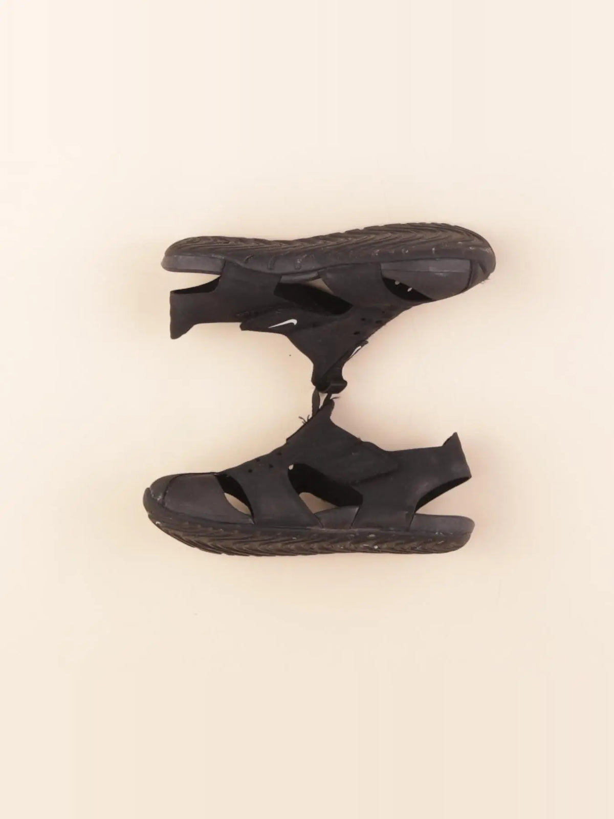 Nike - sandales noir - pointure 28