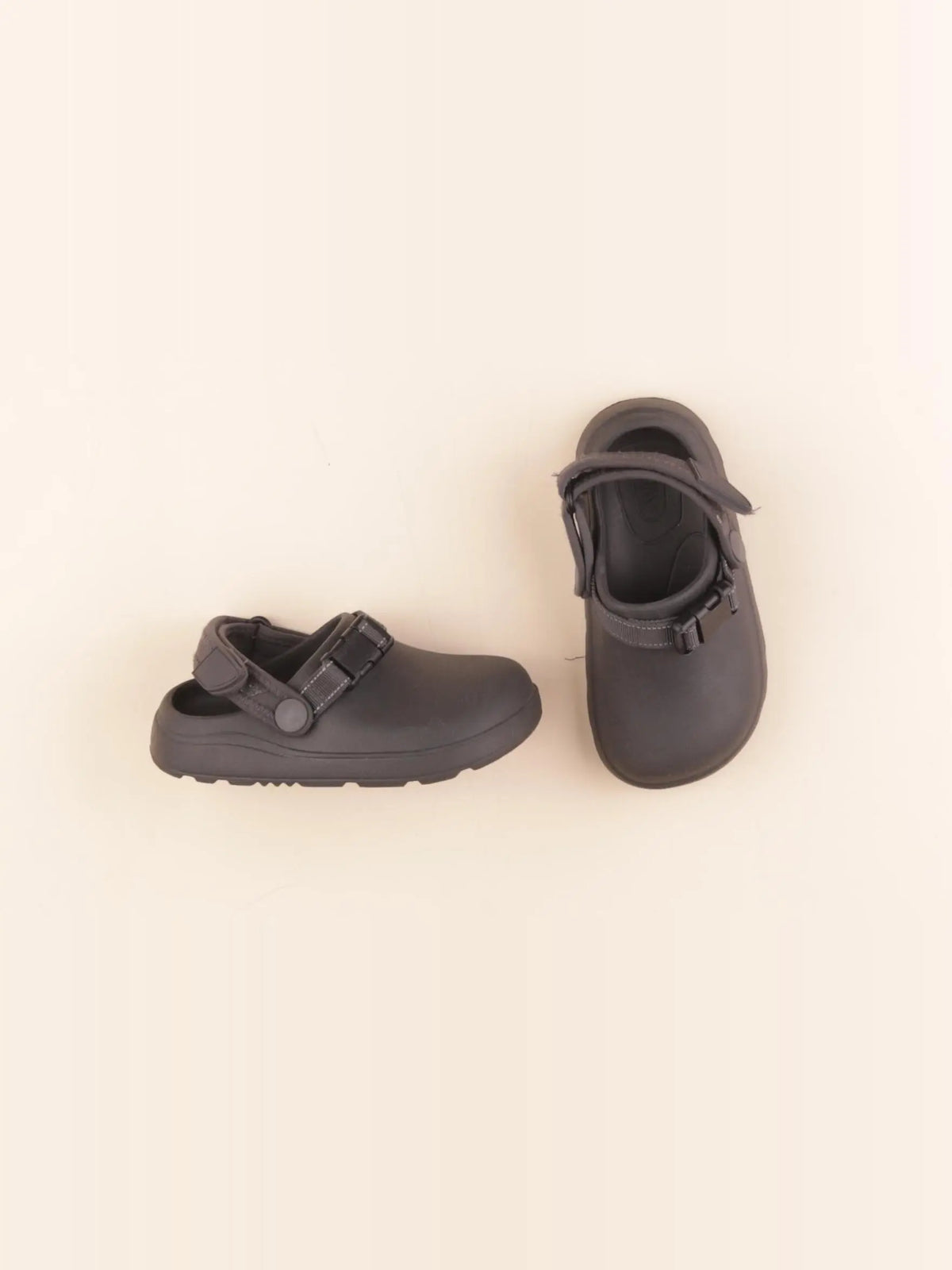 Zara - sandales gris - pointure 26