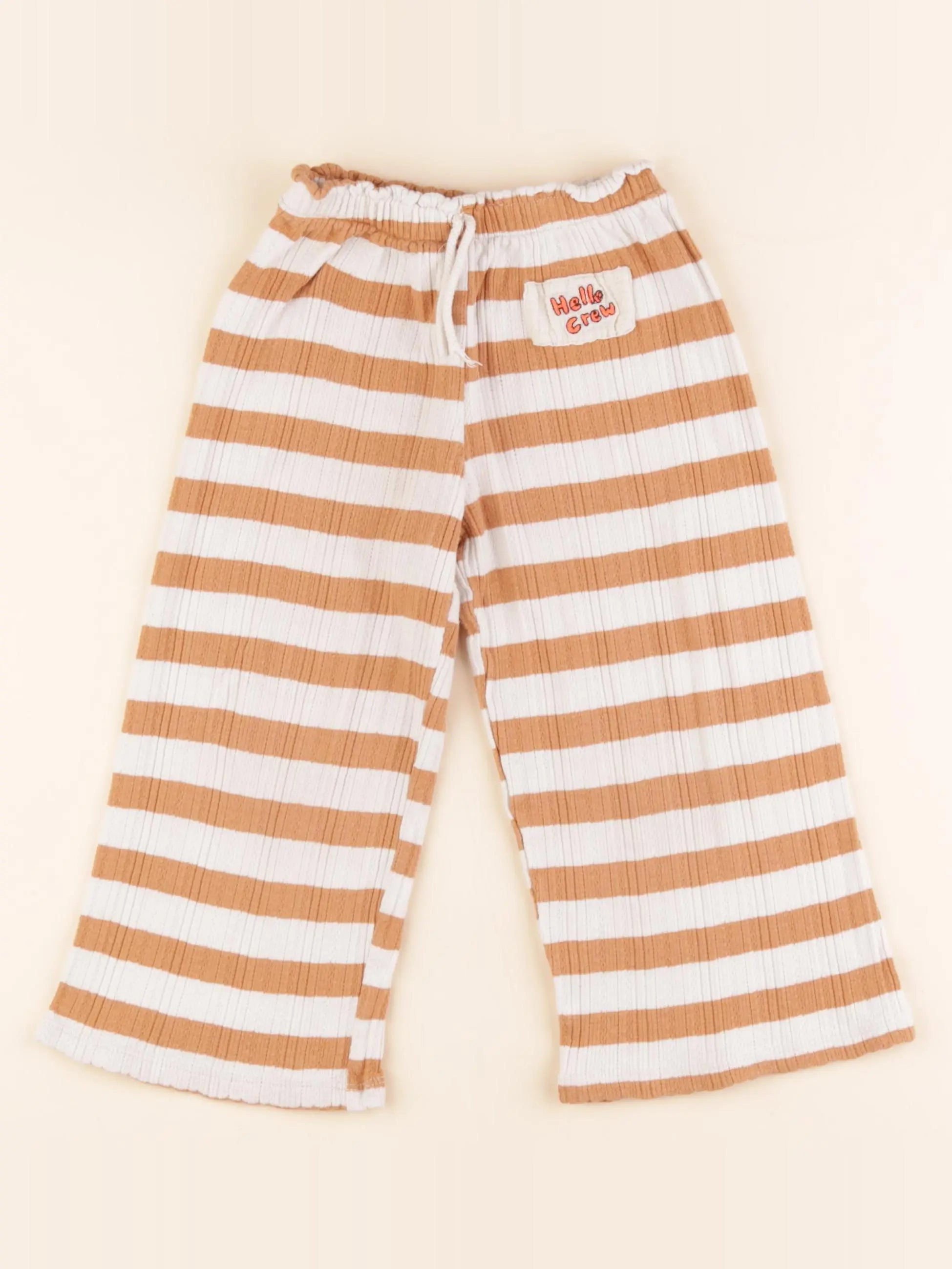 Zara - pantalon marron - 4 ans