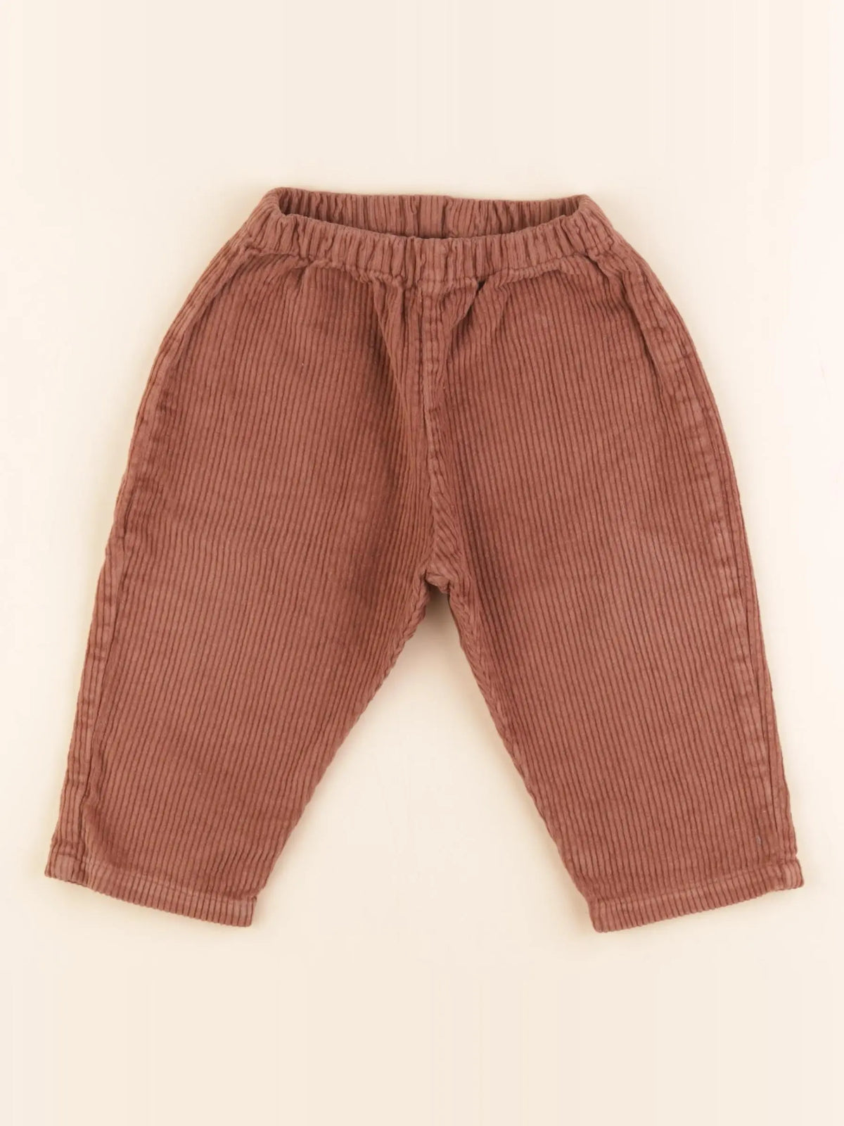 Pantalon marron