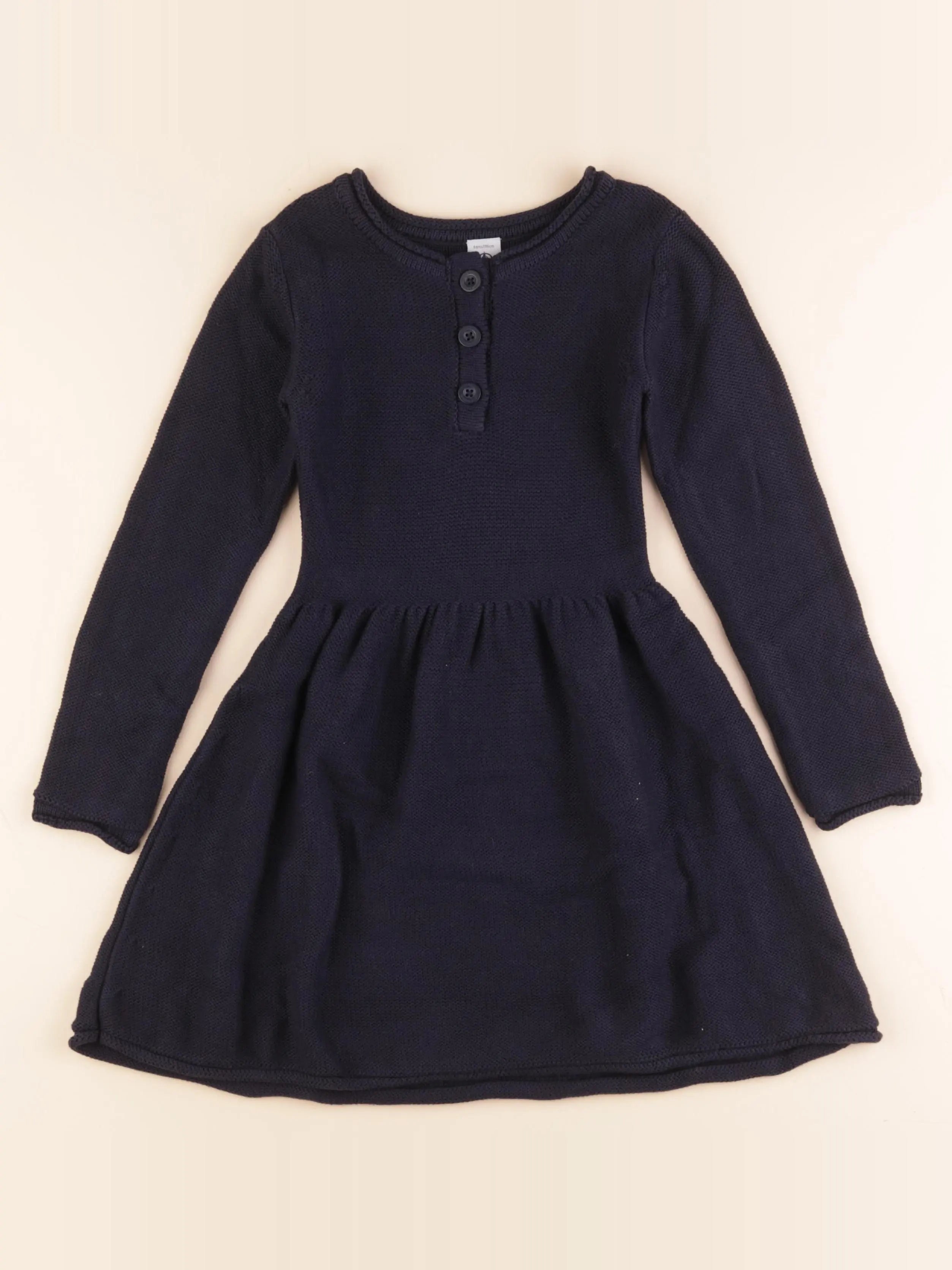 Robe bleu