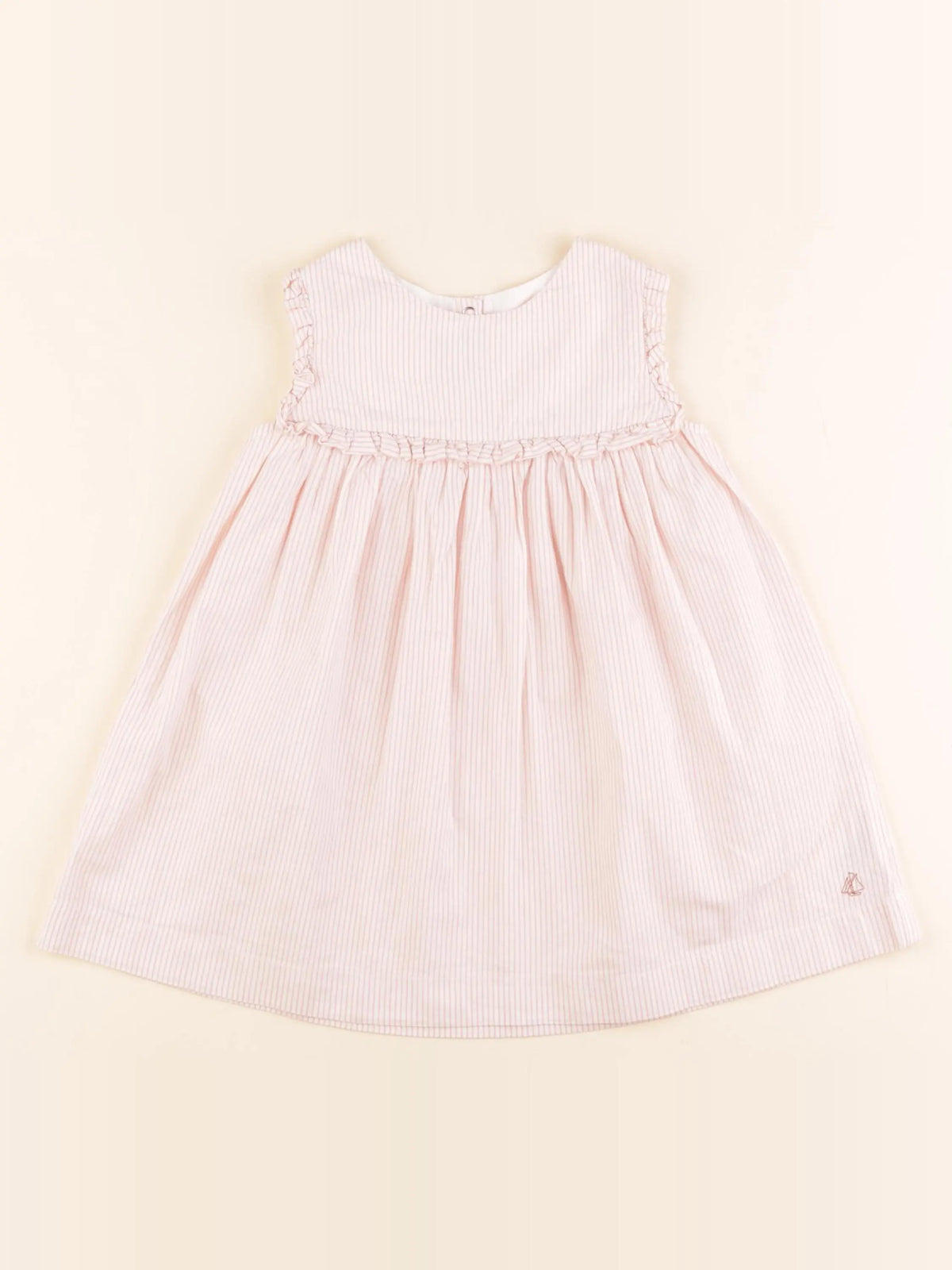 Robe rose