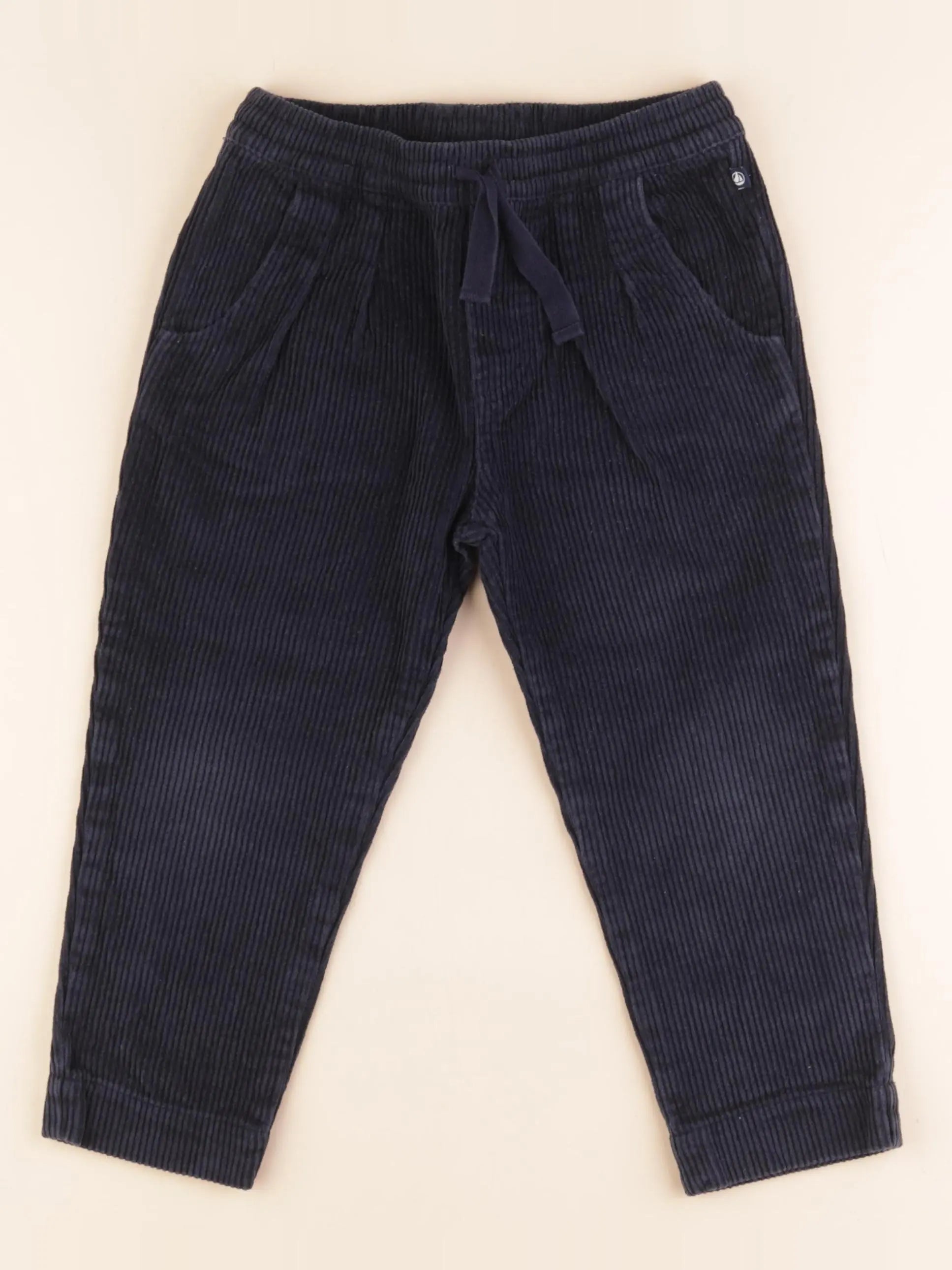 Pantalon bleu