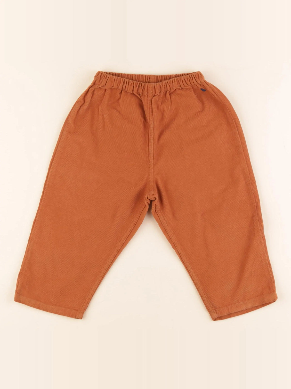 Pantalon marron