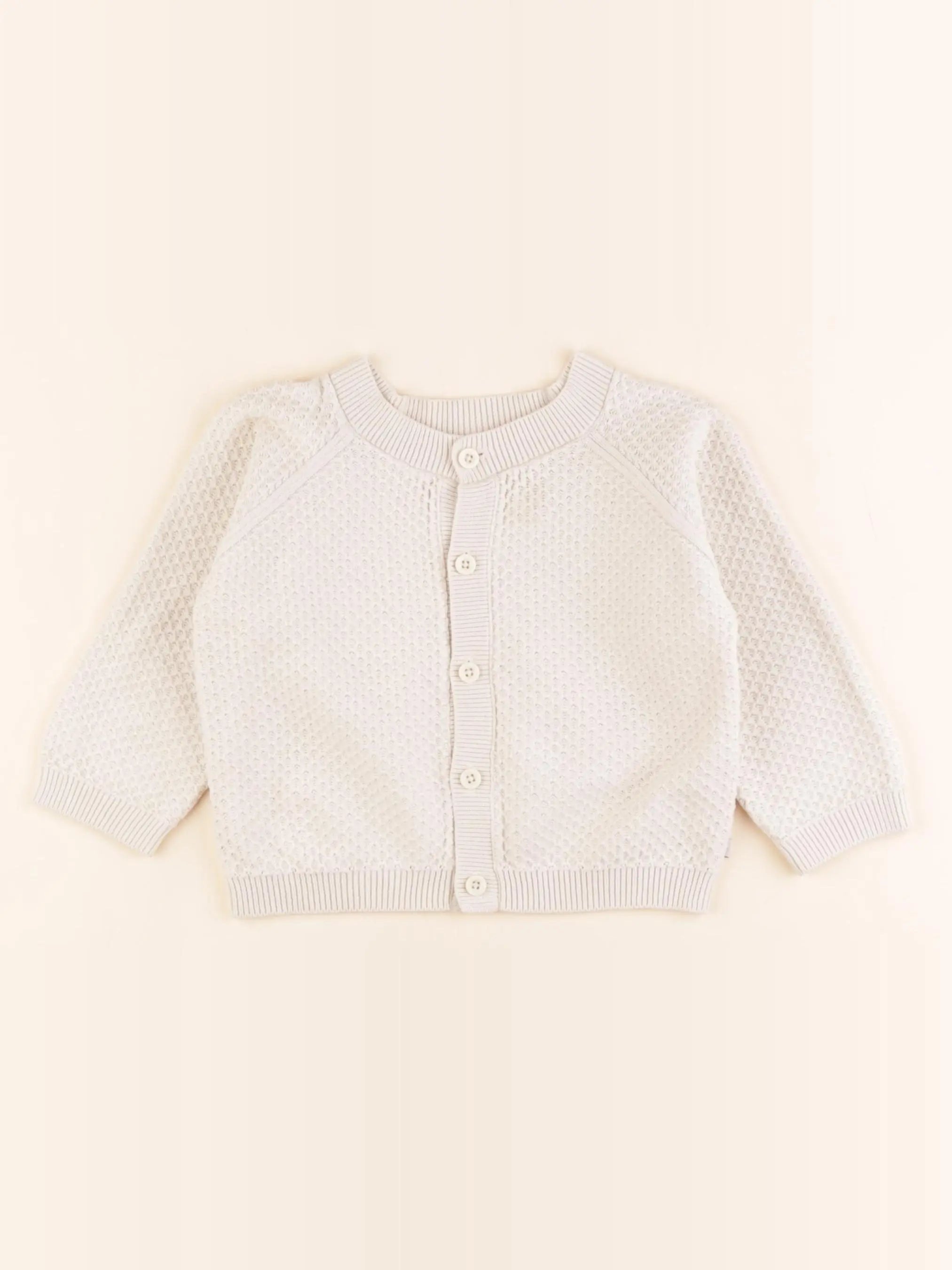 Gilet blanc