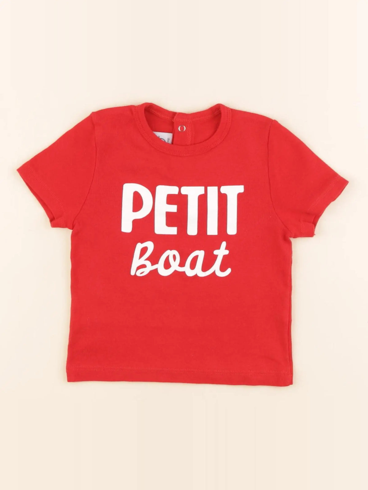 Tee-shirt rouge