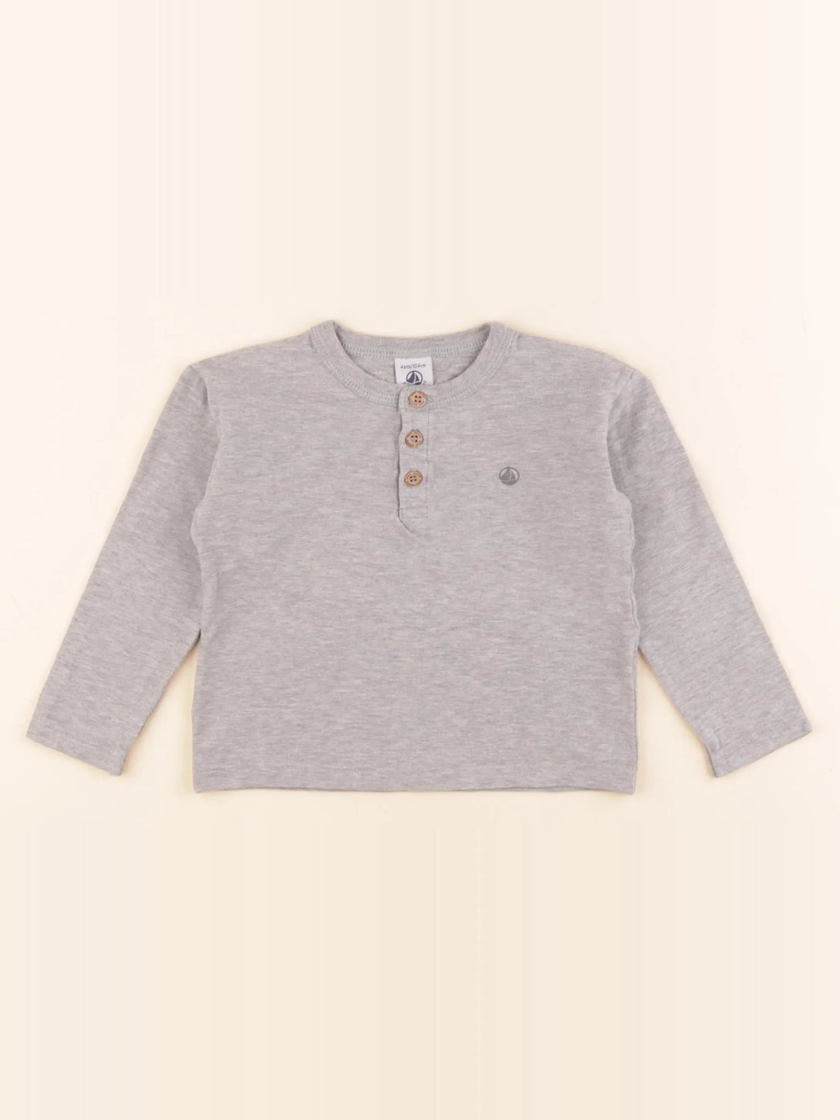Tee-shirt gris