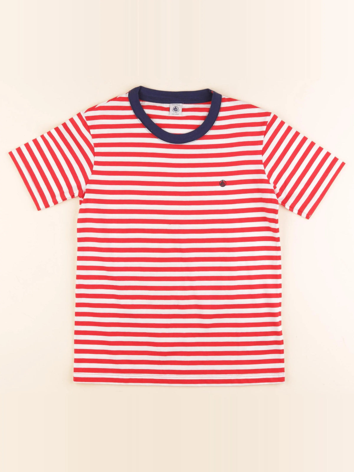 Tee-shirt rouge