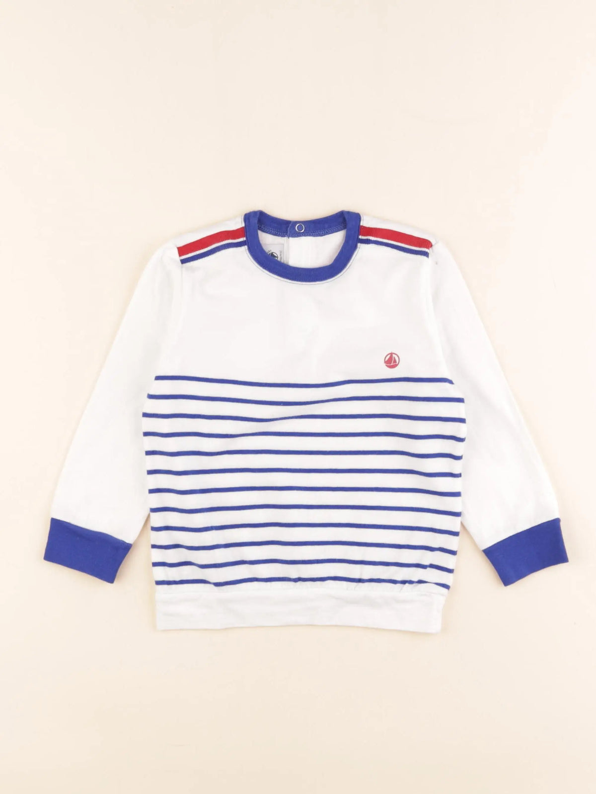 Tee-shirt blanc