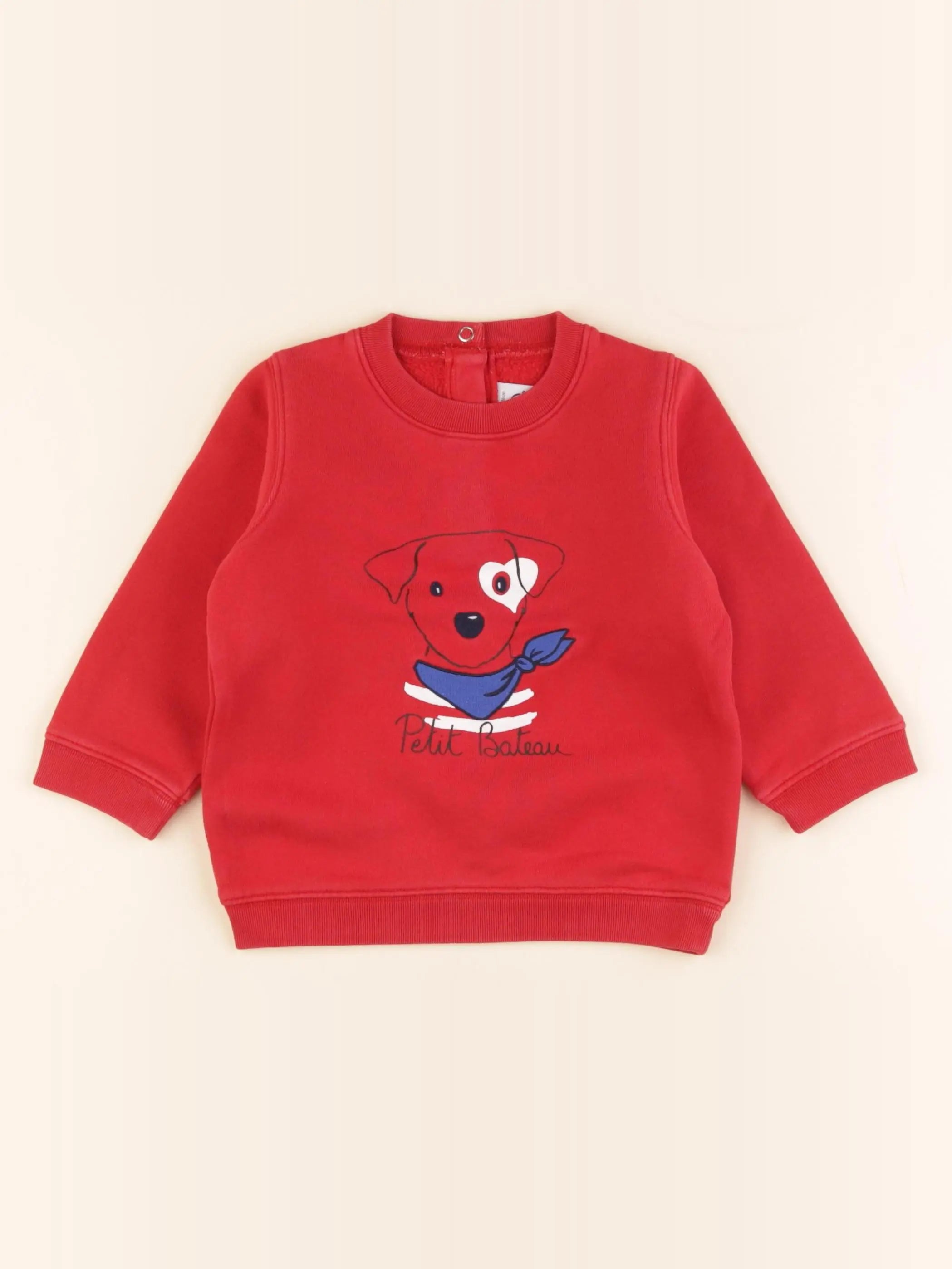 Sweat rouge