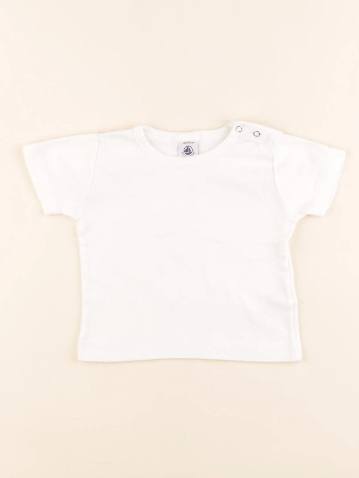 Tee-shirt blanc