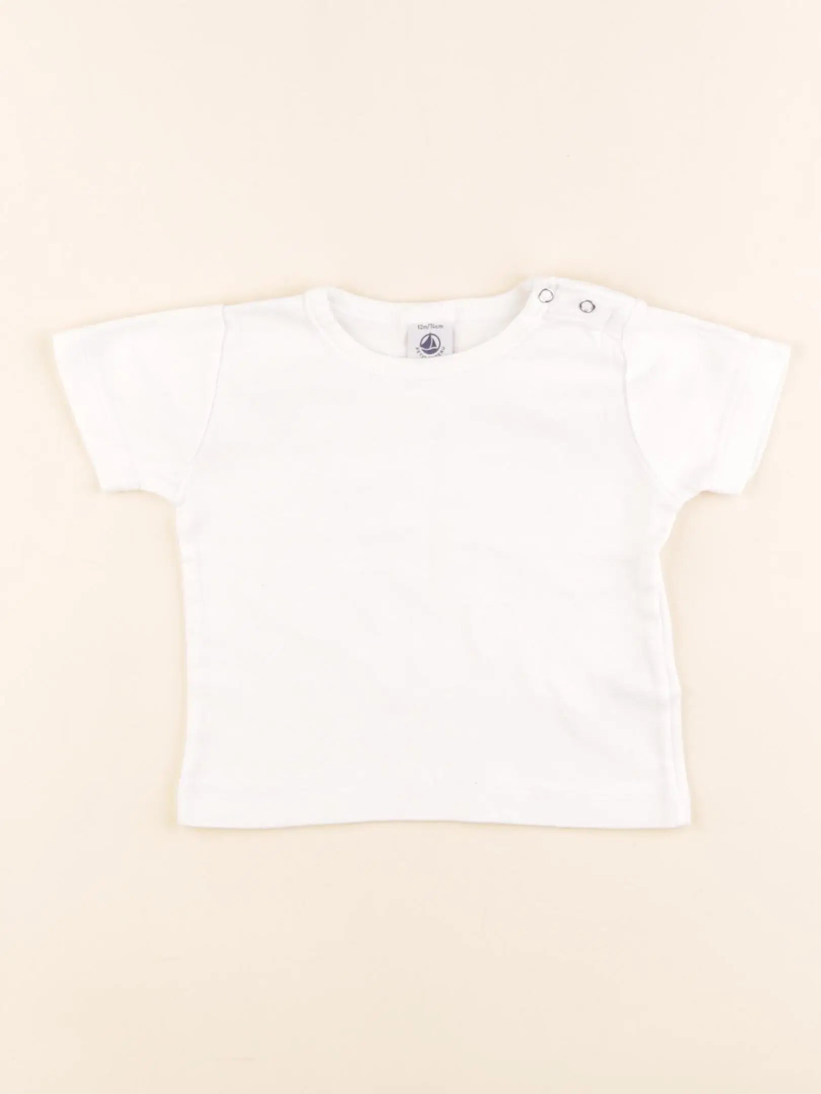 Tee-shirt blanc