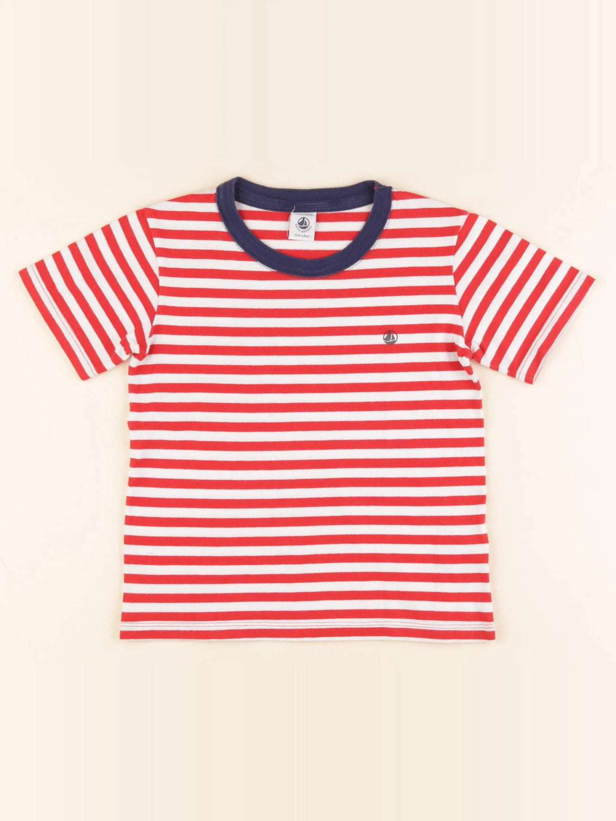 Tee-shirt rouge