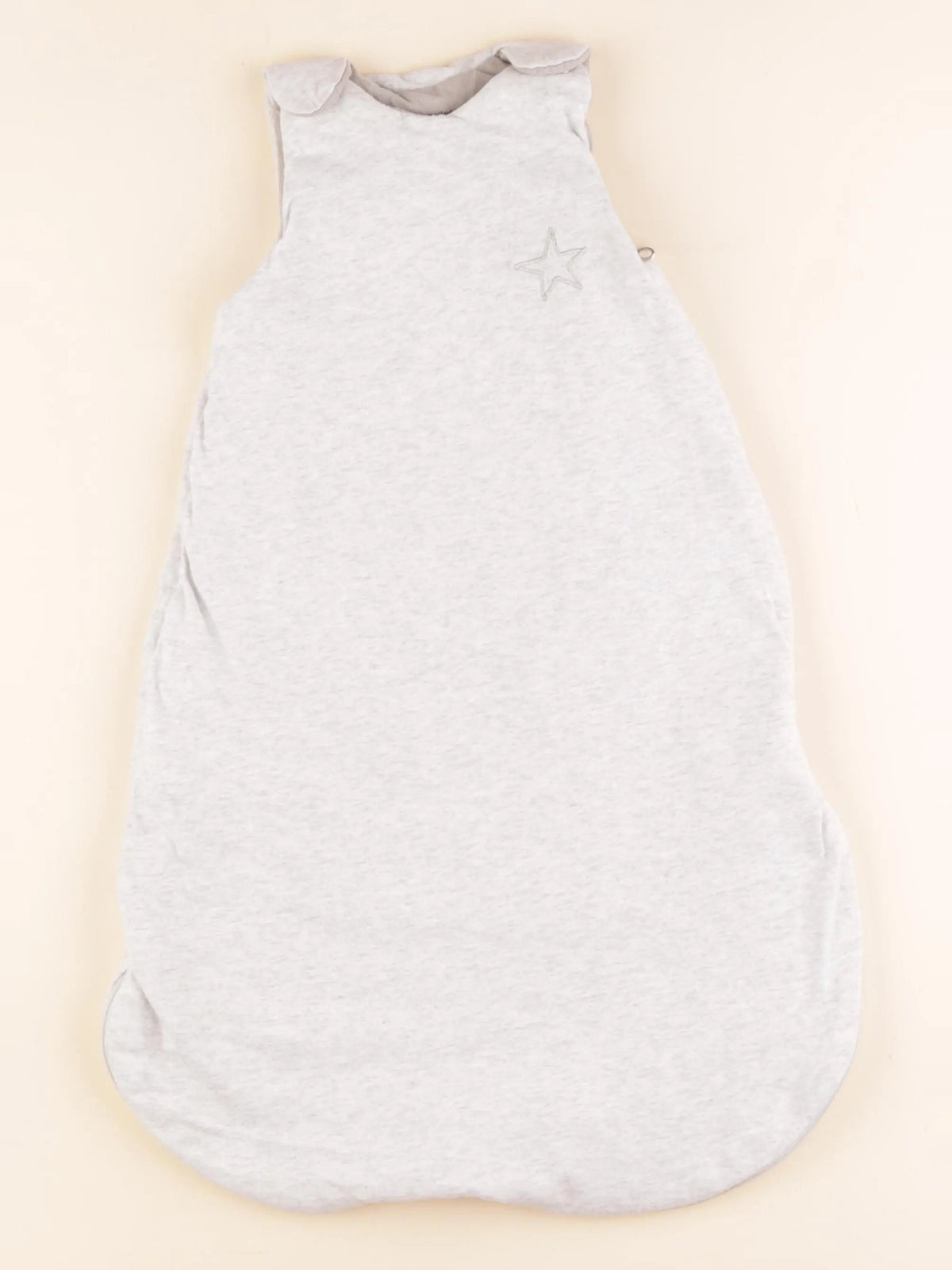 Vertbaudet - gigoteuse TOG 2,5 gris - 0/6 mois