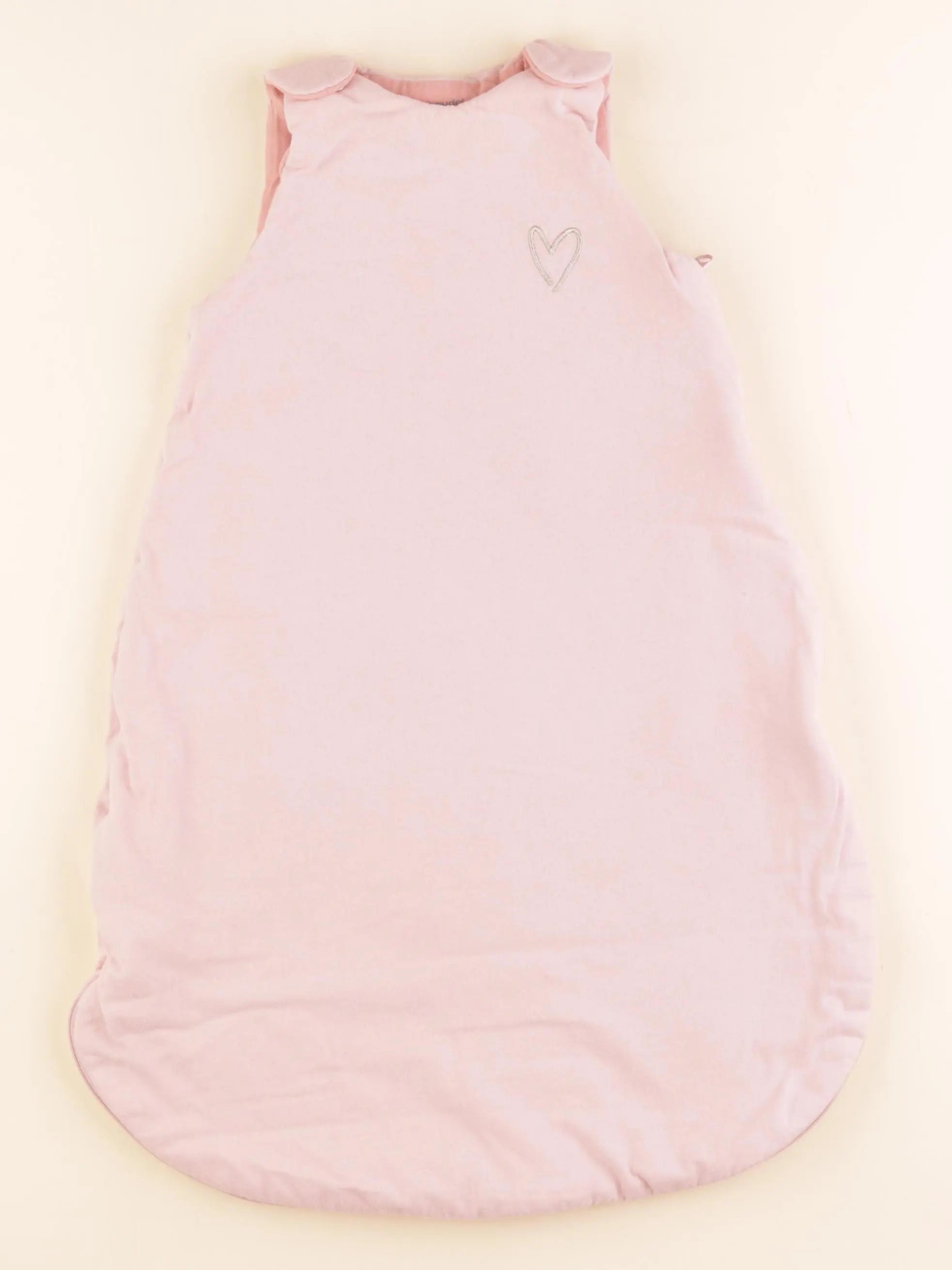 Vertbaudet - gigoteuse TOG 2,5 rose - 0/6 mois
