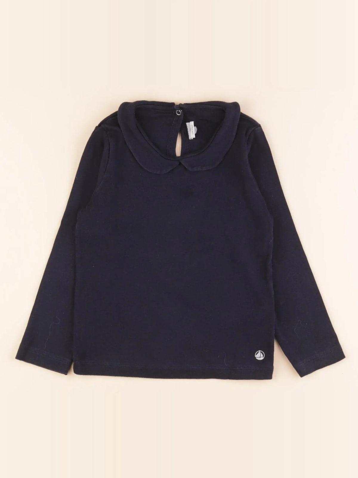 Tee-shirt bleu