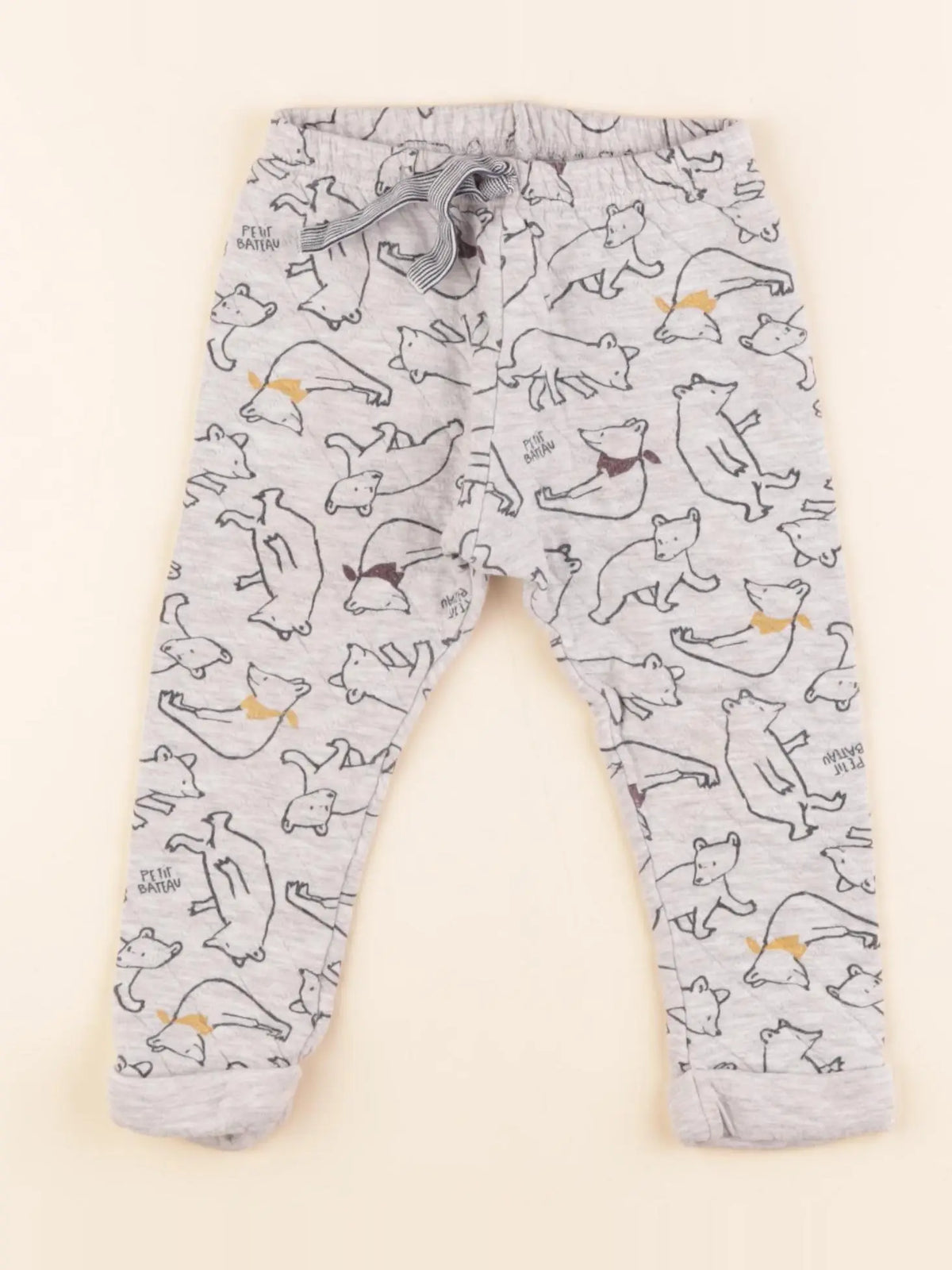 Pantalon gris