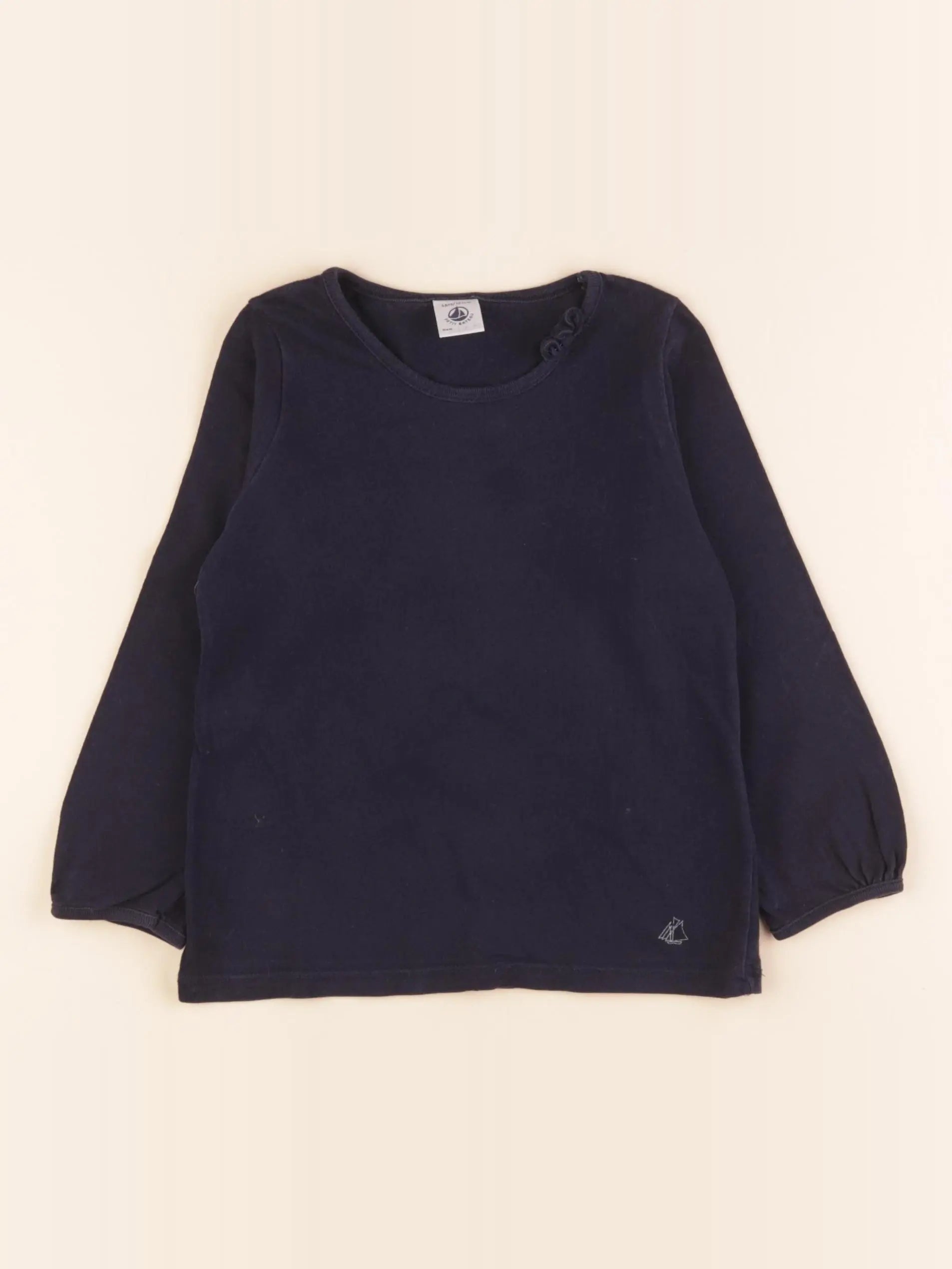 Tee-shirt bleu