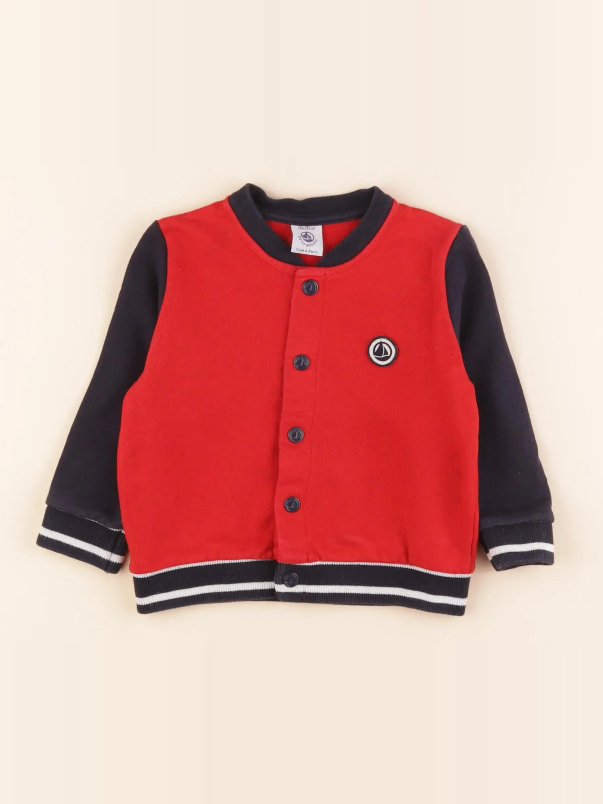 Sweat rouge