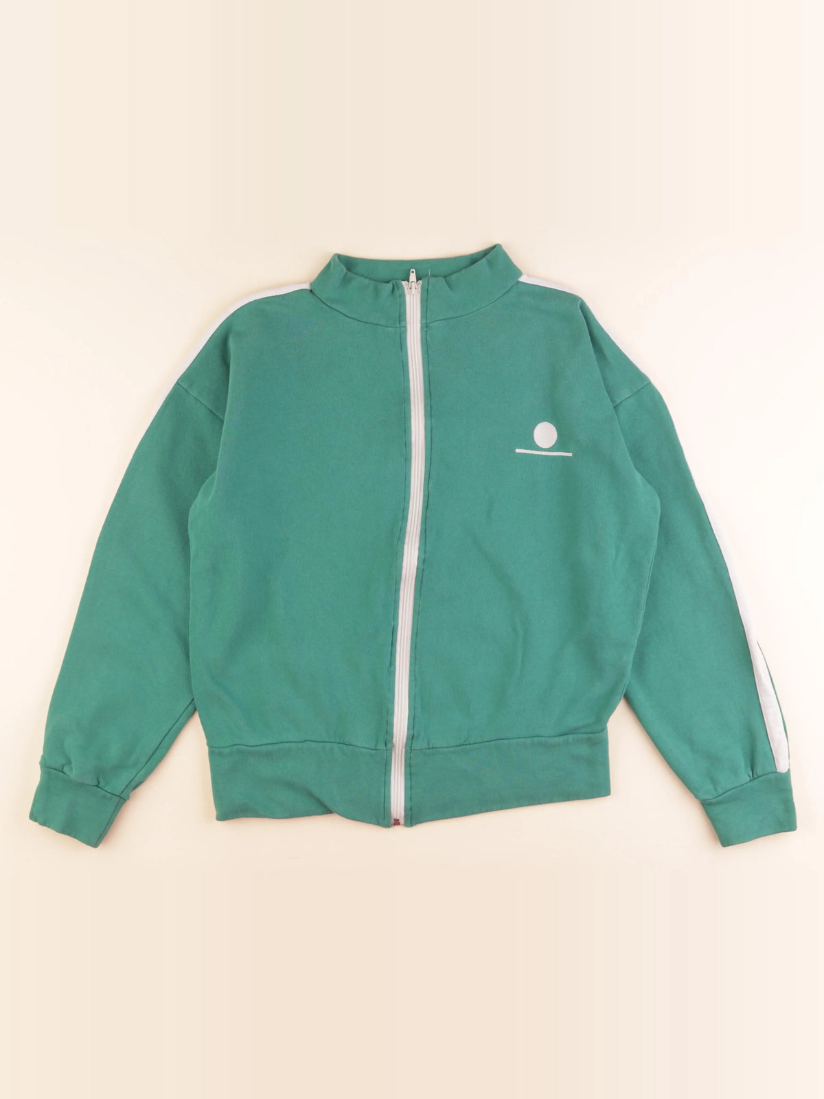 We are kids - sweat vert - 12/13 ans